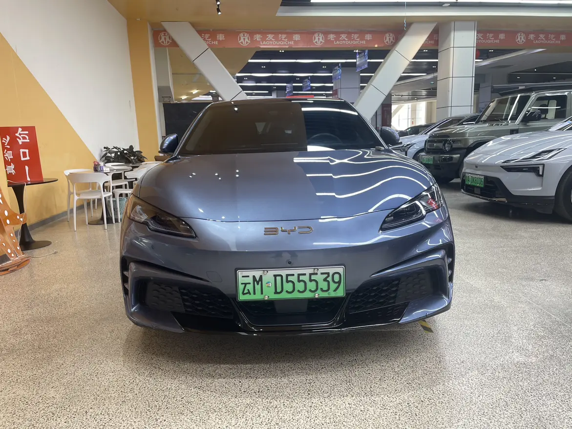 BYD SEAL 06GT  из Китая