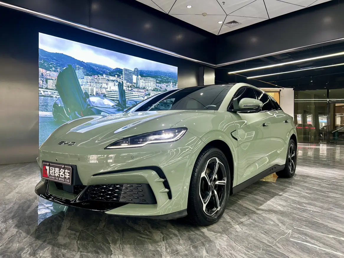 BYD SEAL 06GT  из Китая