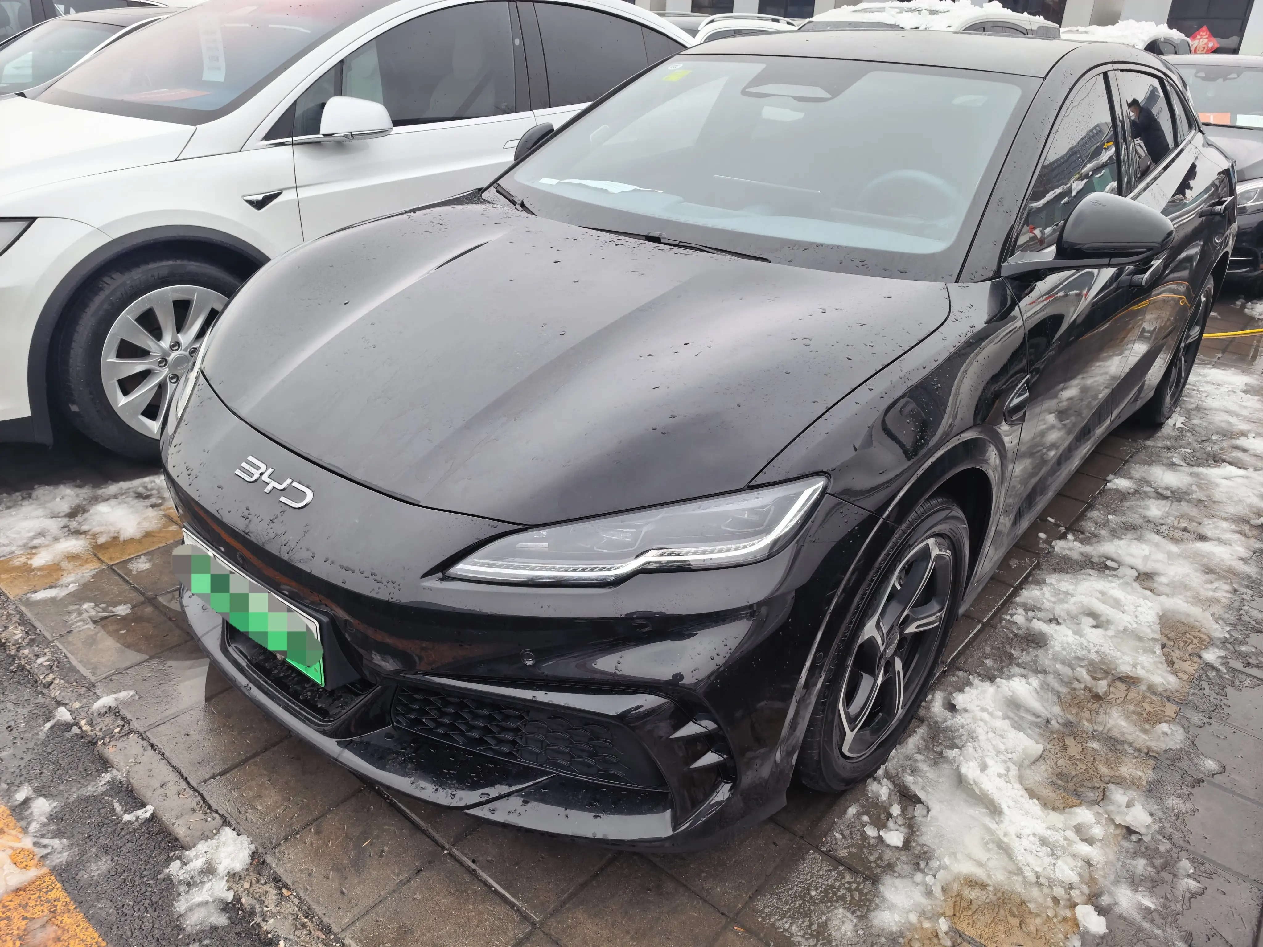 BYD SEAL 06GT  из Китая