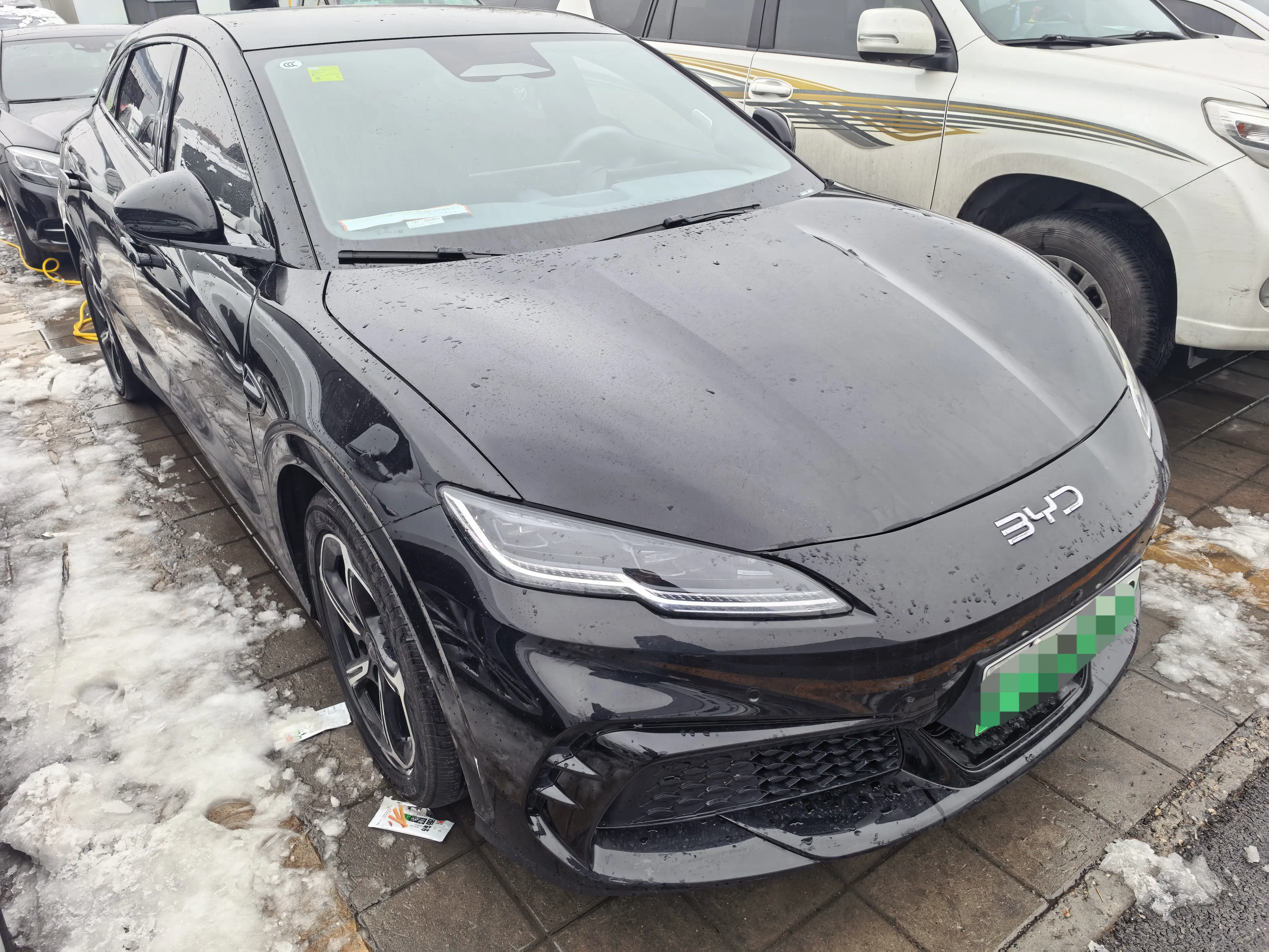 BYD SEAL 06GT  из Китая