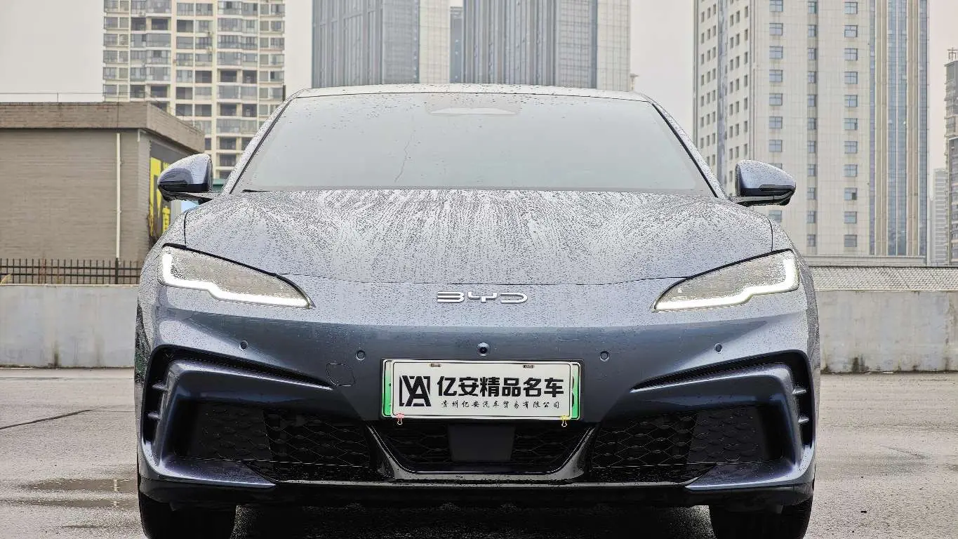 BYD SEAL 06GT  из Китая