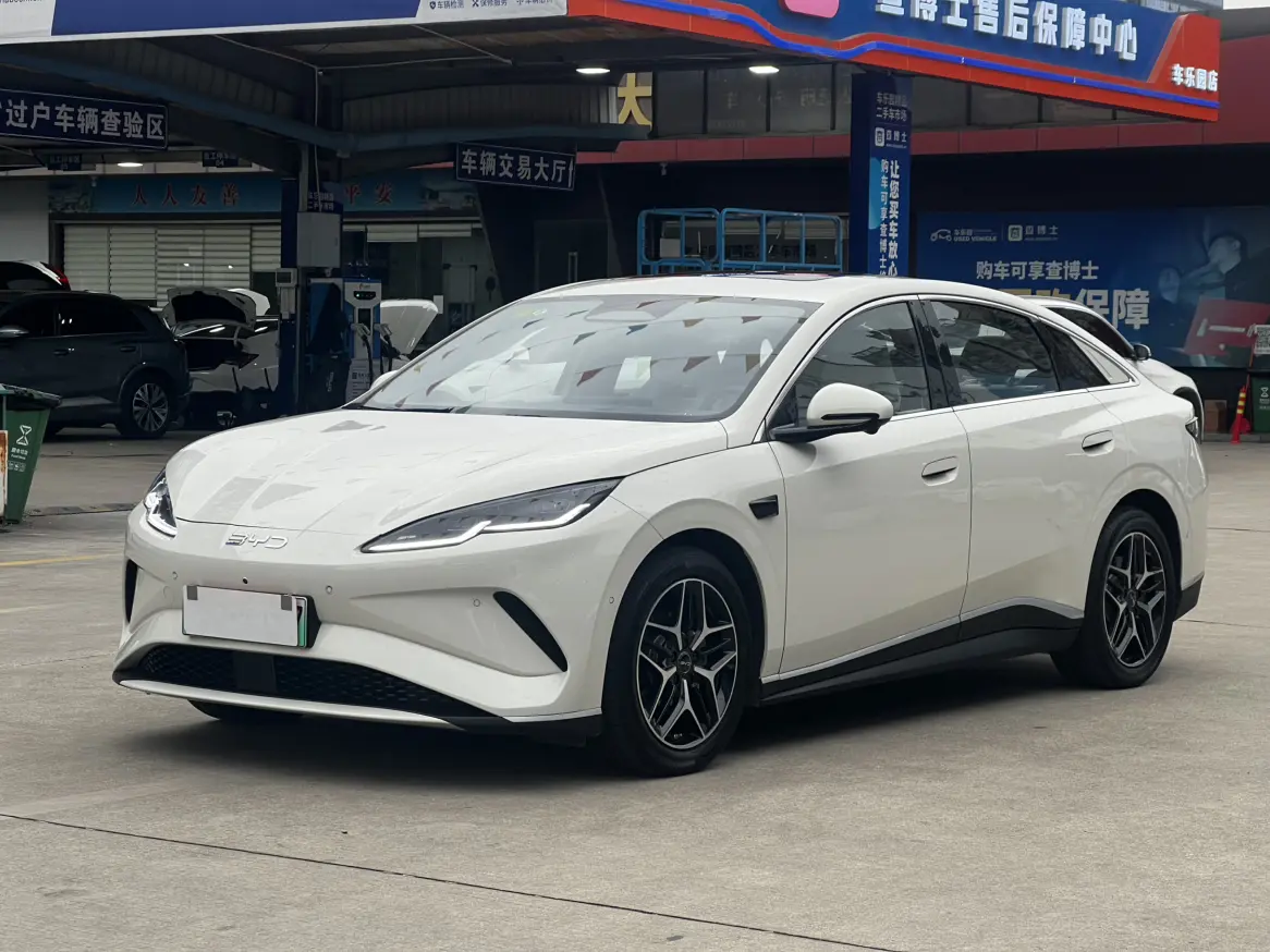 BYD Seal 06EV  из Китая