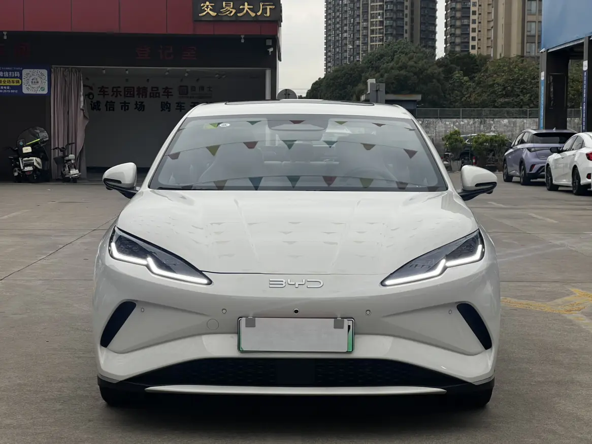 BYD Seal 06EV  из Китая