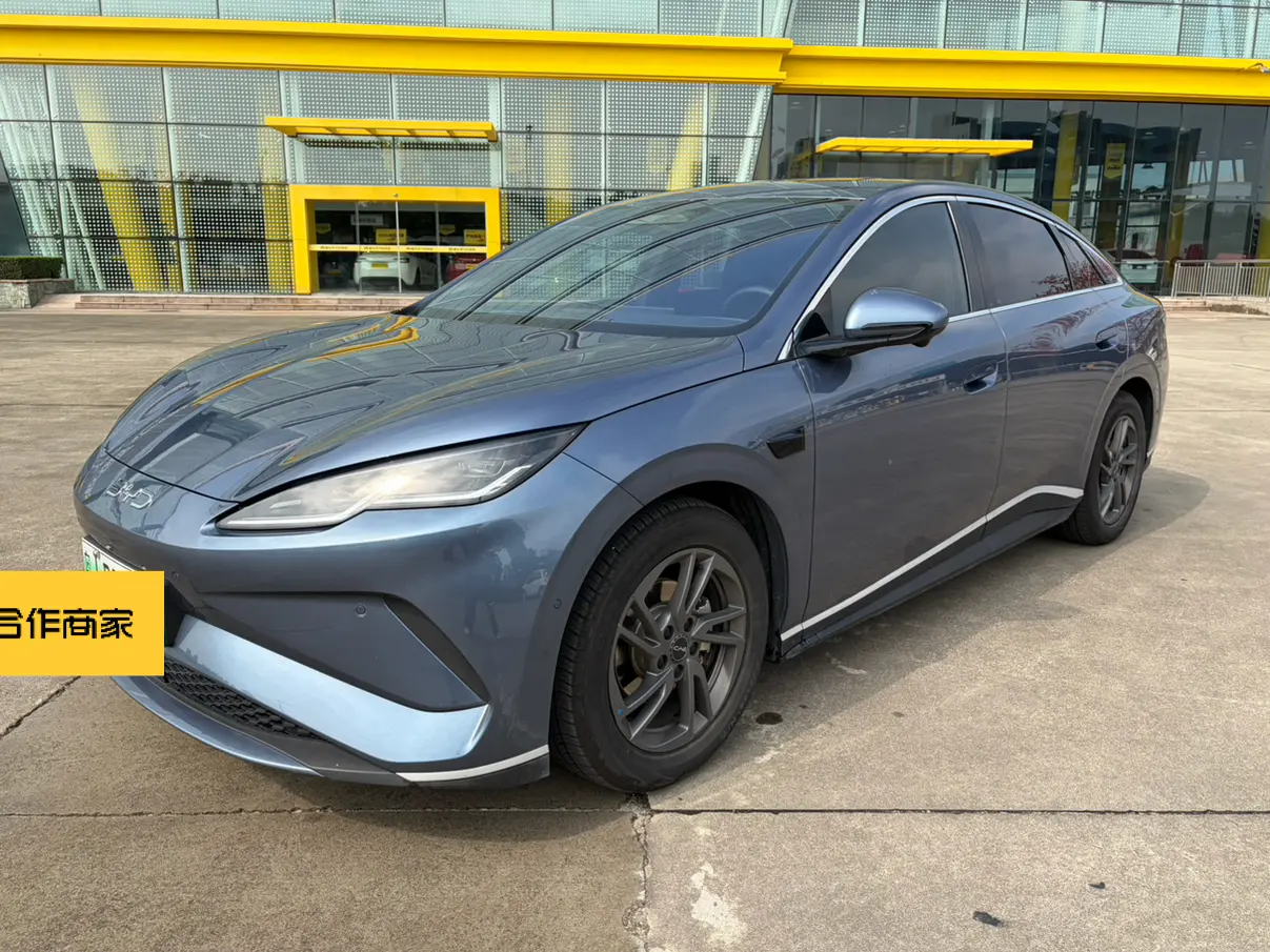 BYD Seal 06EV  из Китая