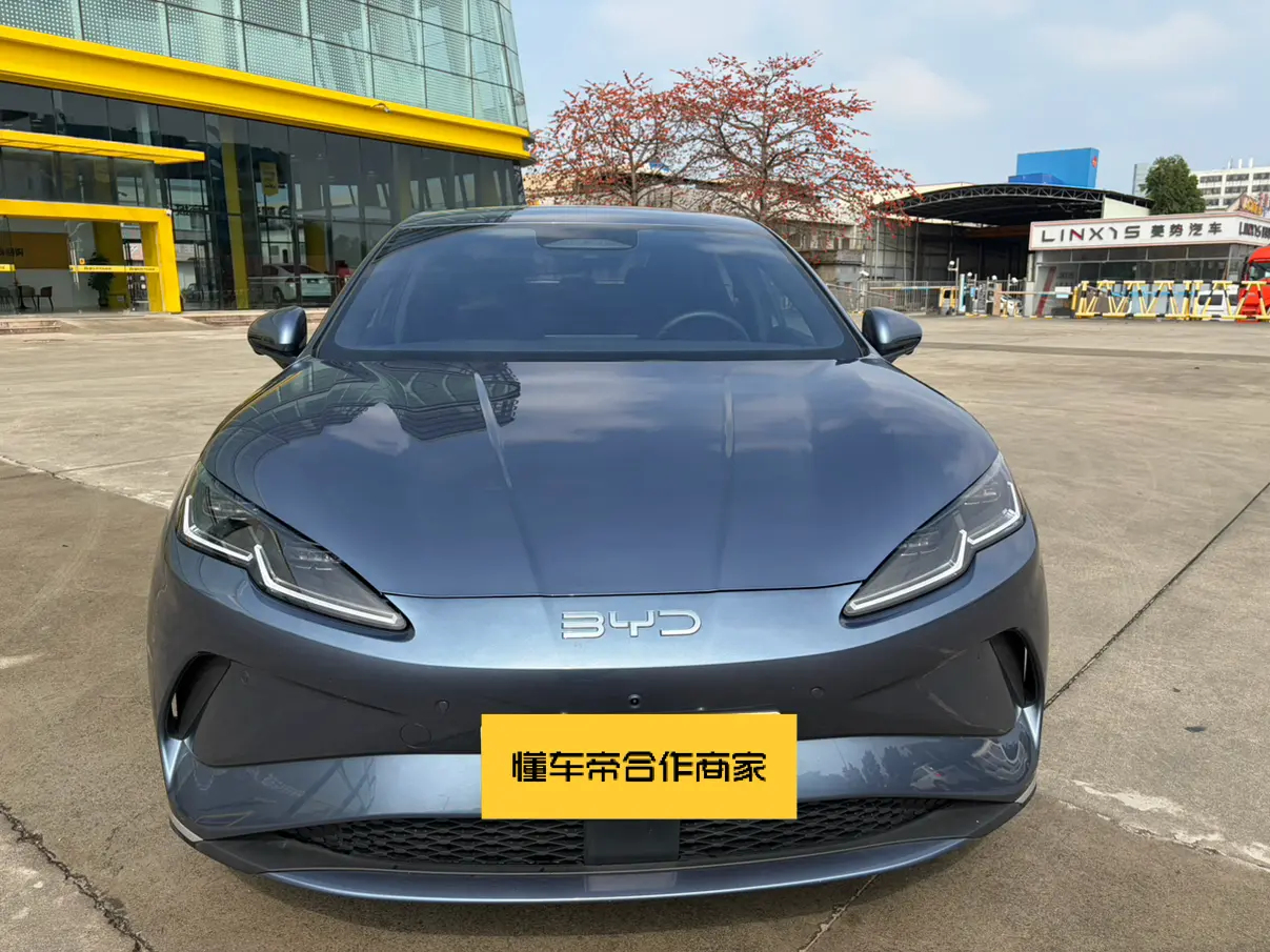 BYD Seal 06EV  из Китая