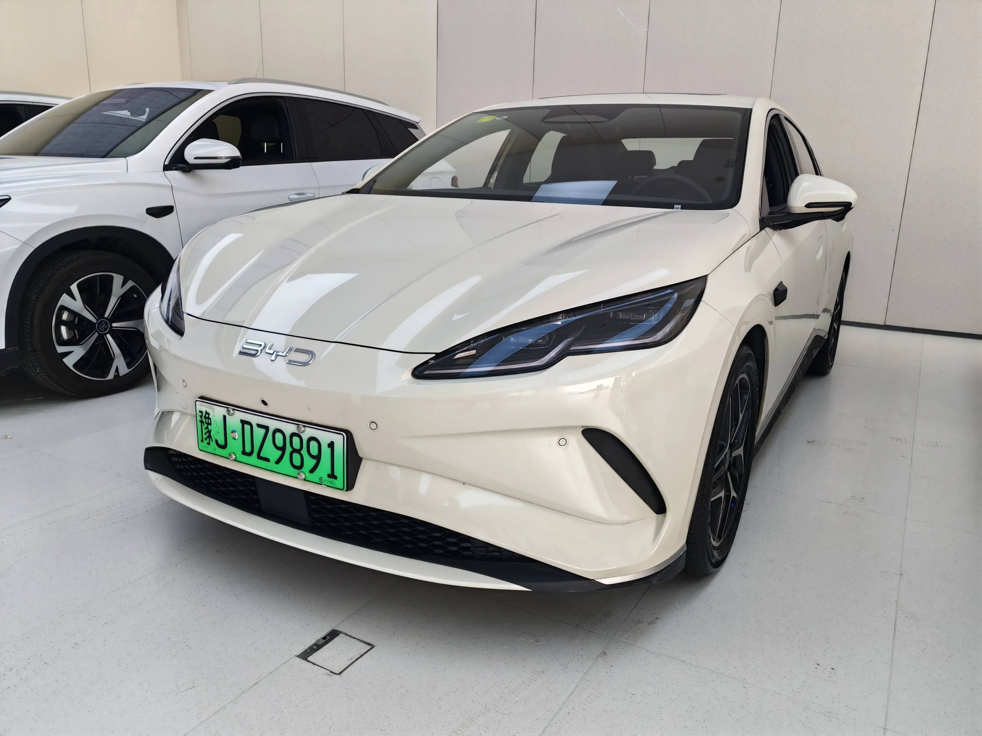 BYD Seal 06EV  из Китая