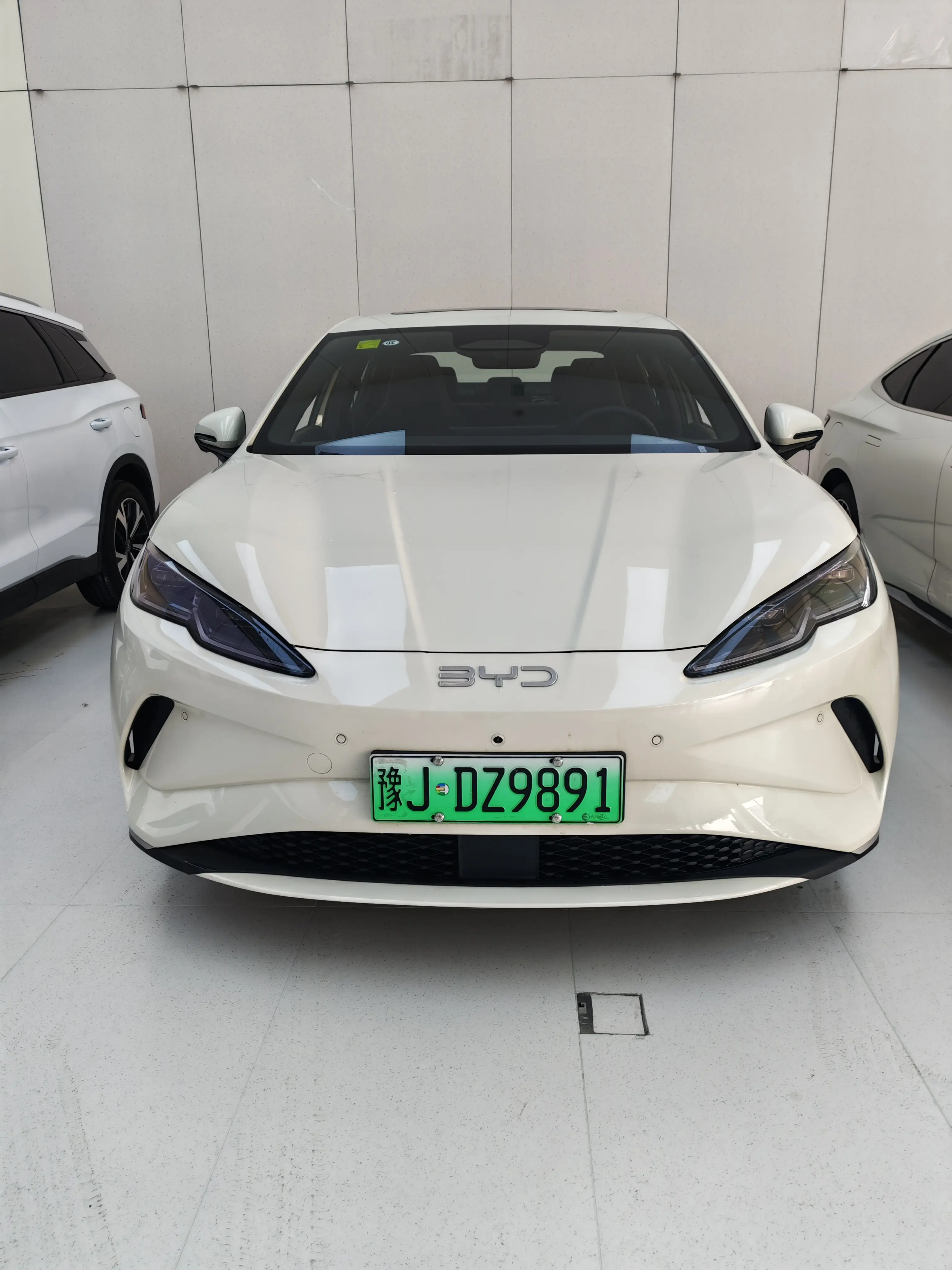 BYD Seal 06EV  из Китая