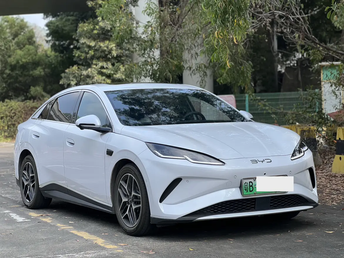 BYD Seal 06EV  из Китая