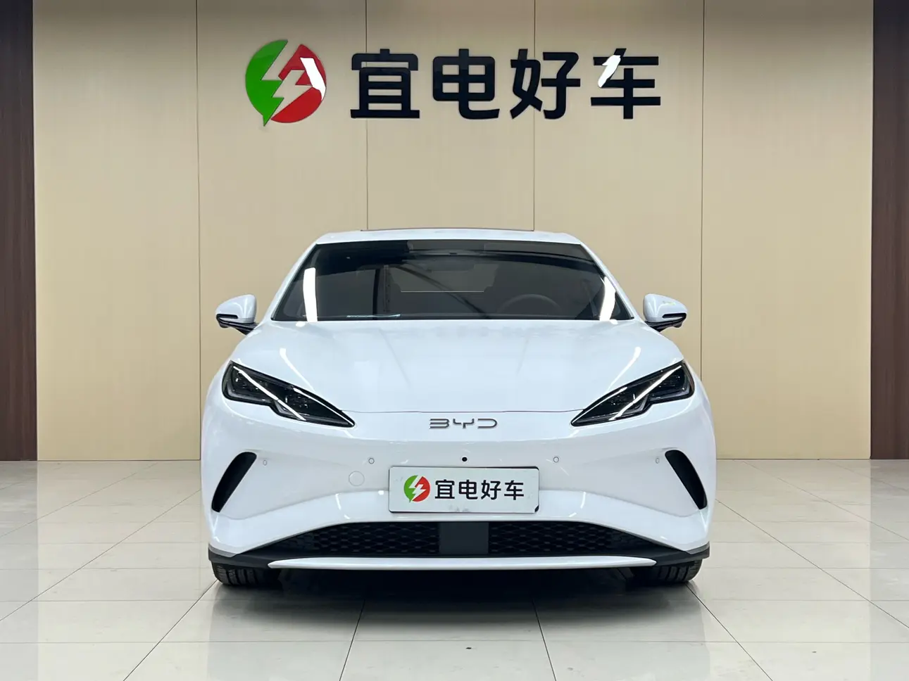 BYD Seal 06EV  из Китая