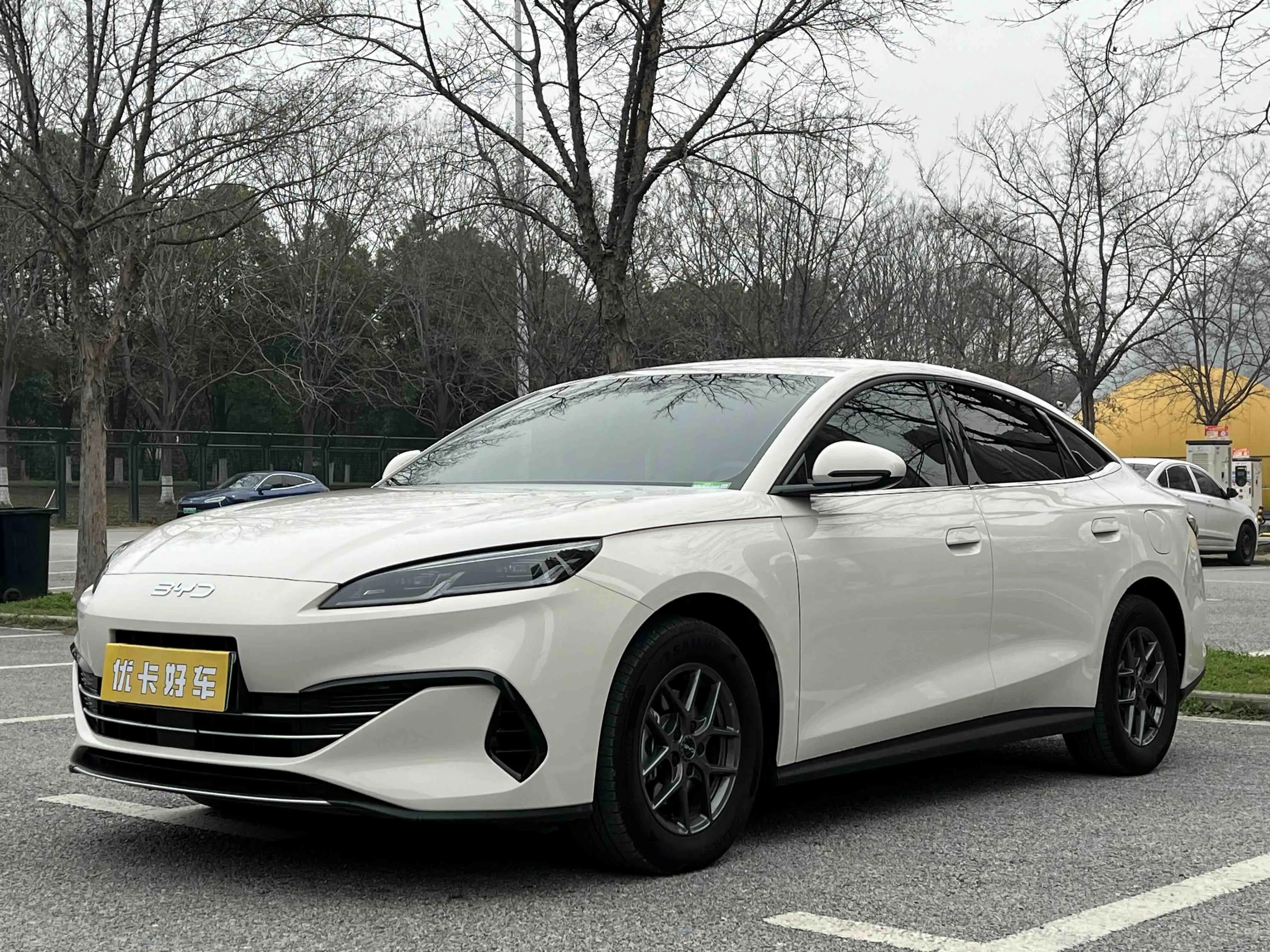 BYD Seal 06DM  из Китая