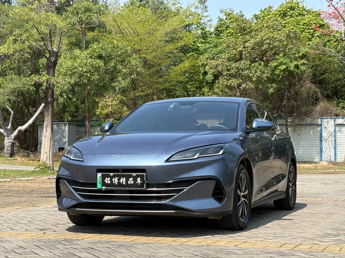 BYD Seal 06DM