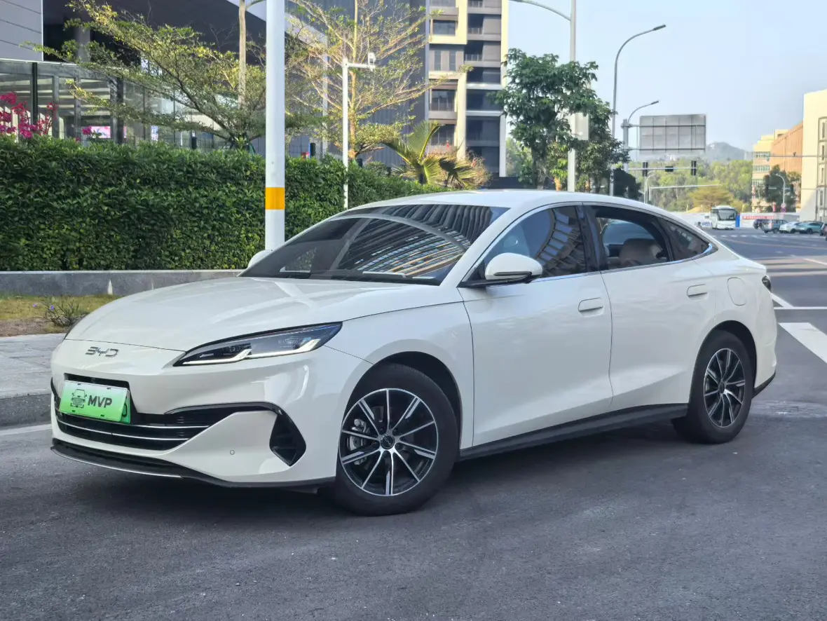 BYD Seal 06DM  из Китая