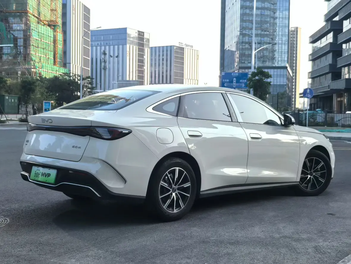 BYD Seal 06DM  из Китая