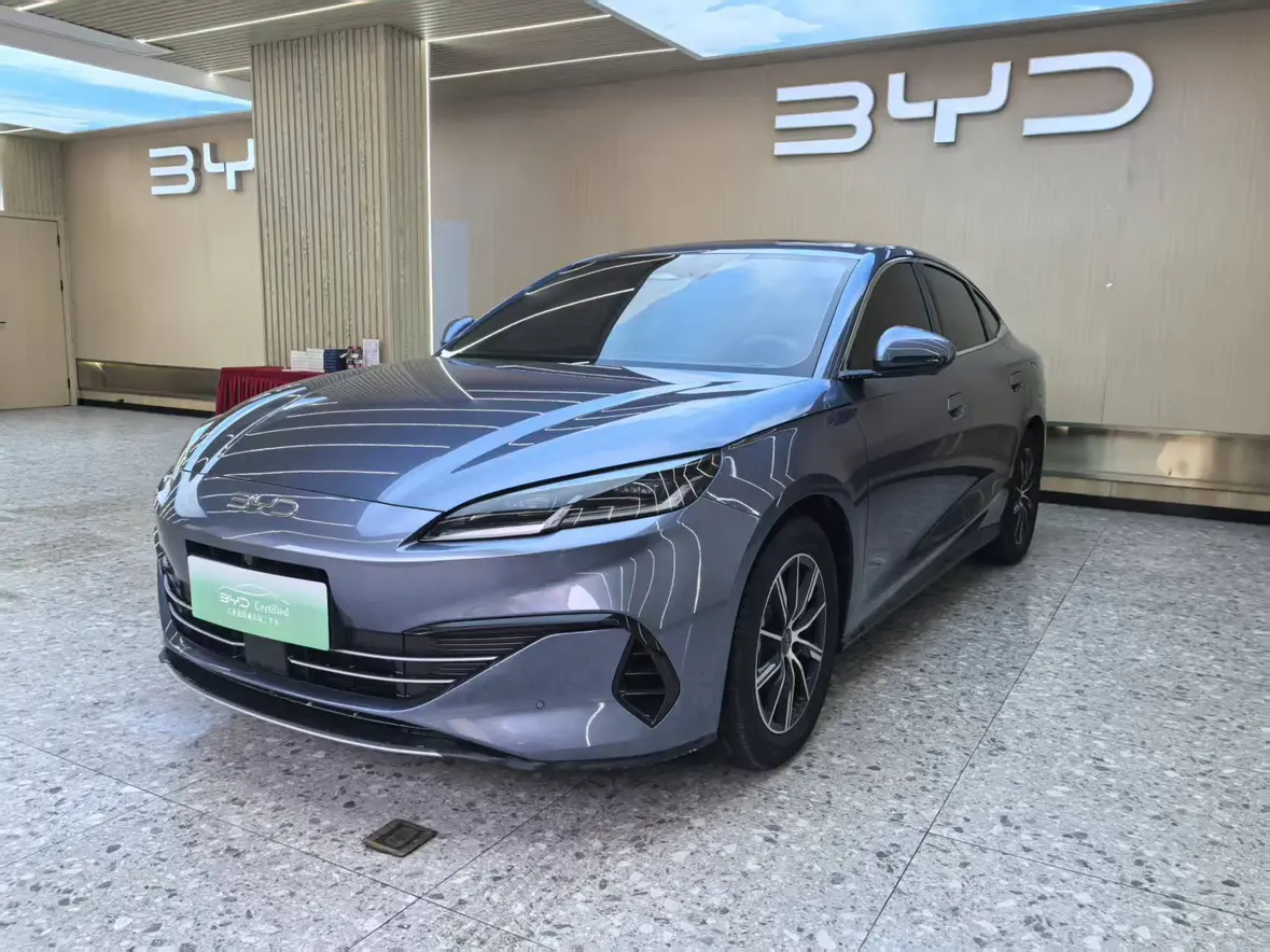 BYD Seal 06DM  из Китая