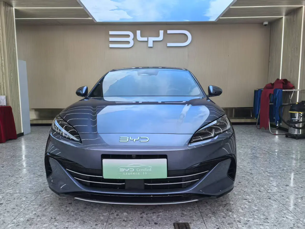 BYD Seal 06DM  из Китая