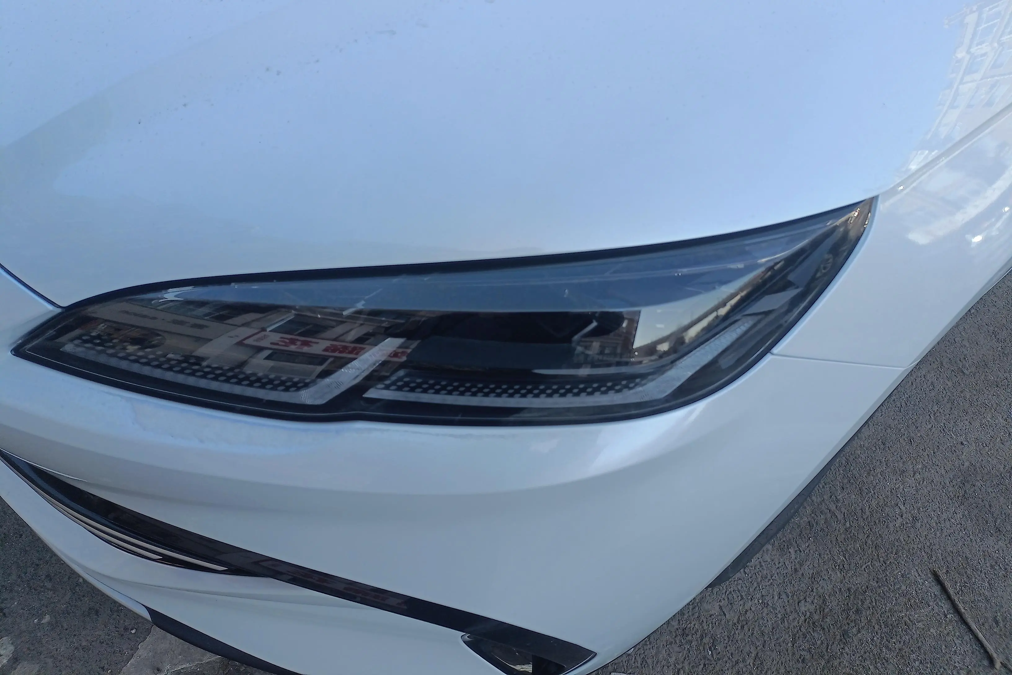 BYD Seal 06DM  из Китая