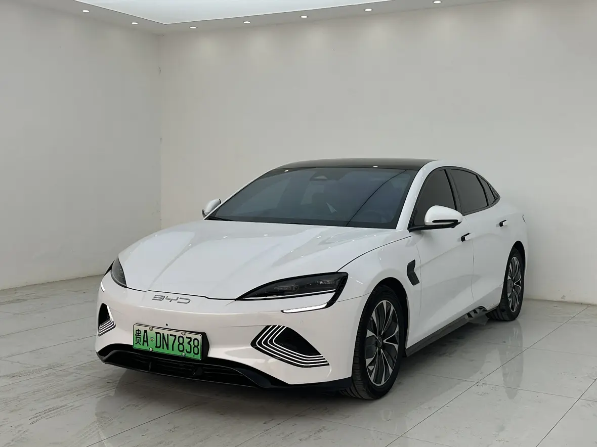 BYD Seal  из Китая