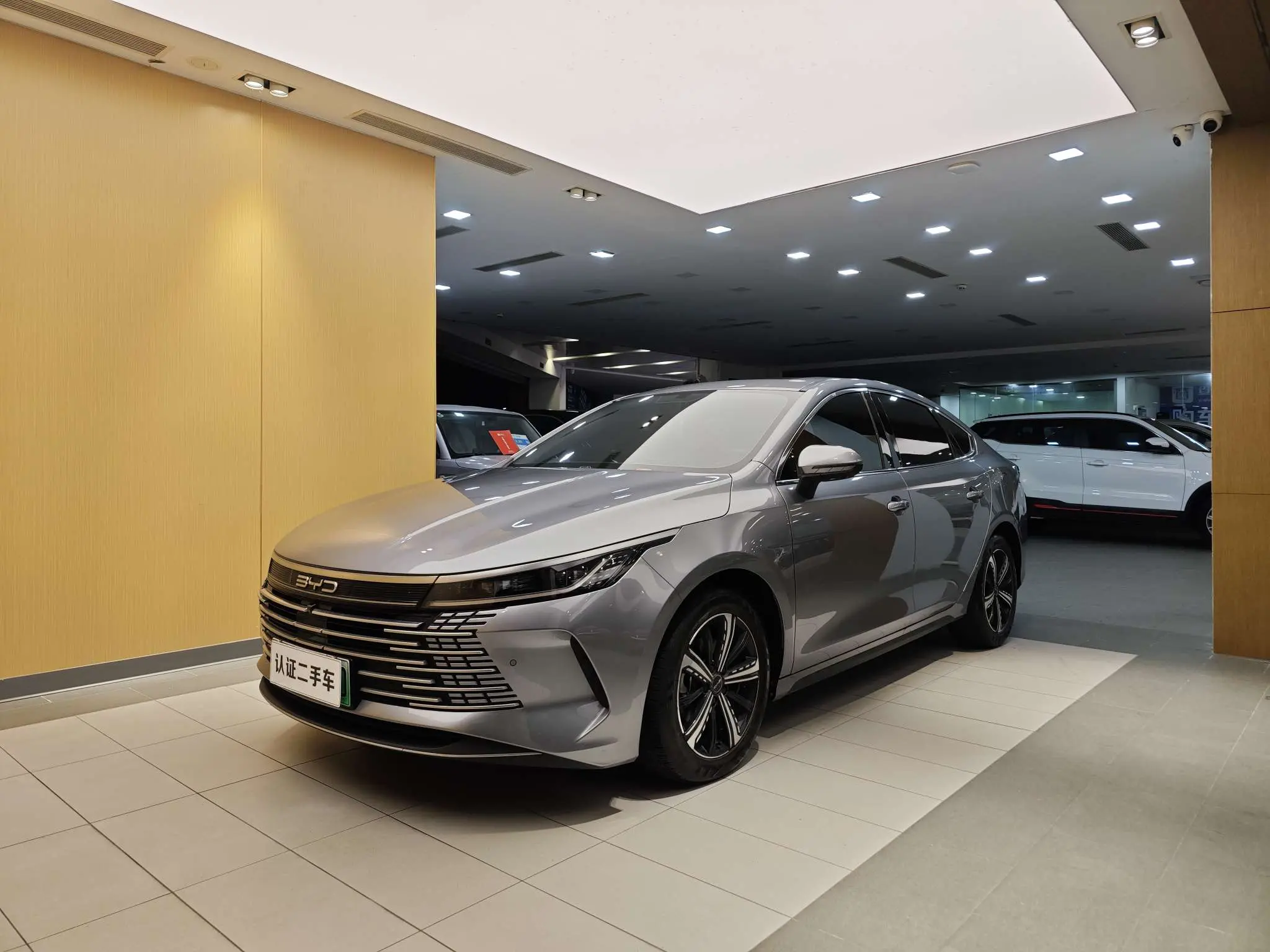 BYD Destroyer 05  из Китая