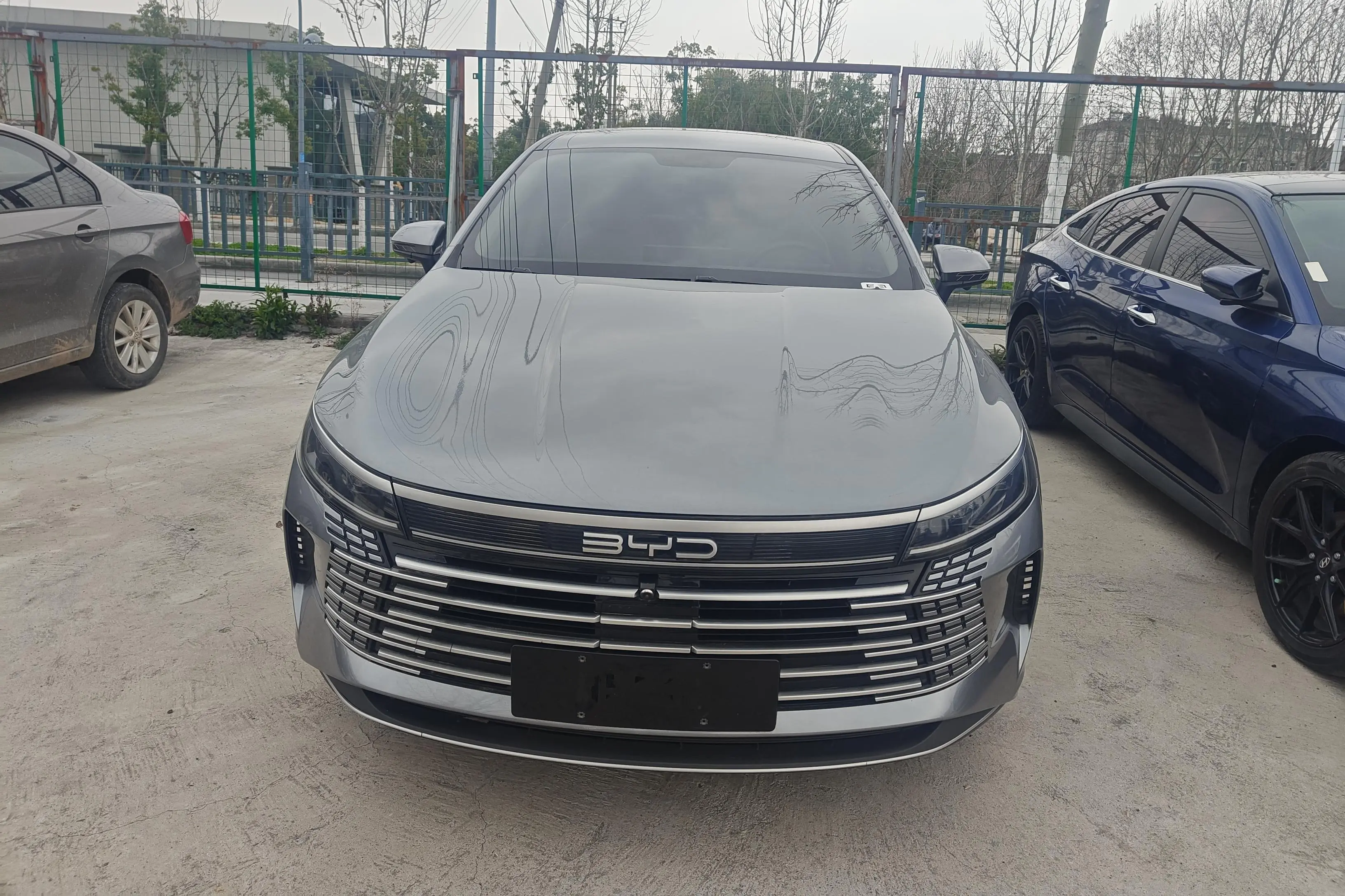 BYD Destroyer 05  из Китая