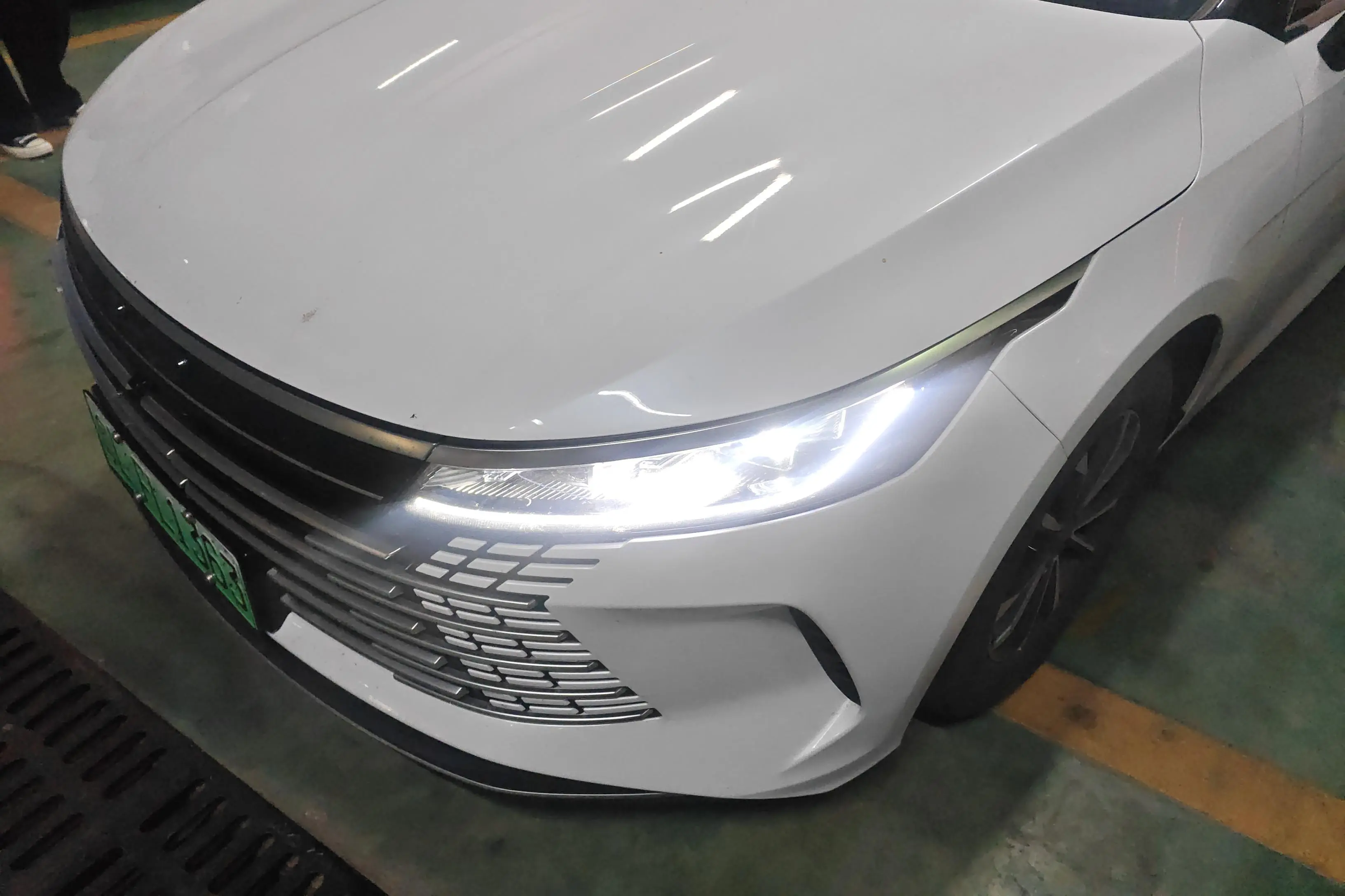 BYD Destroyer 05  из Китая