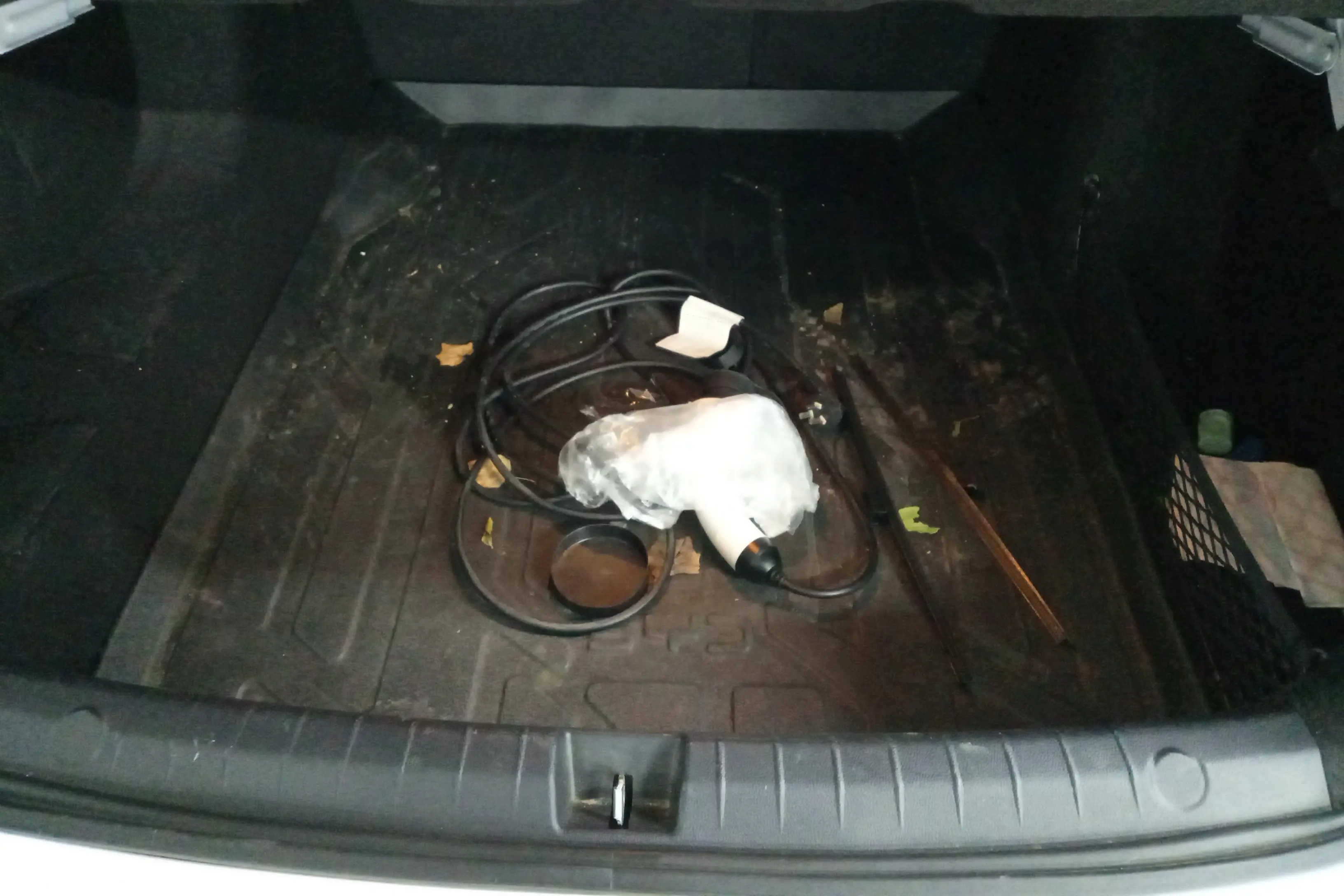 BYD Destroyer 05  из Китая