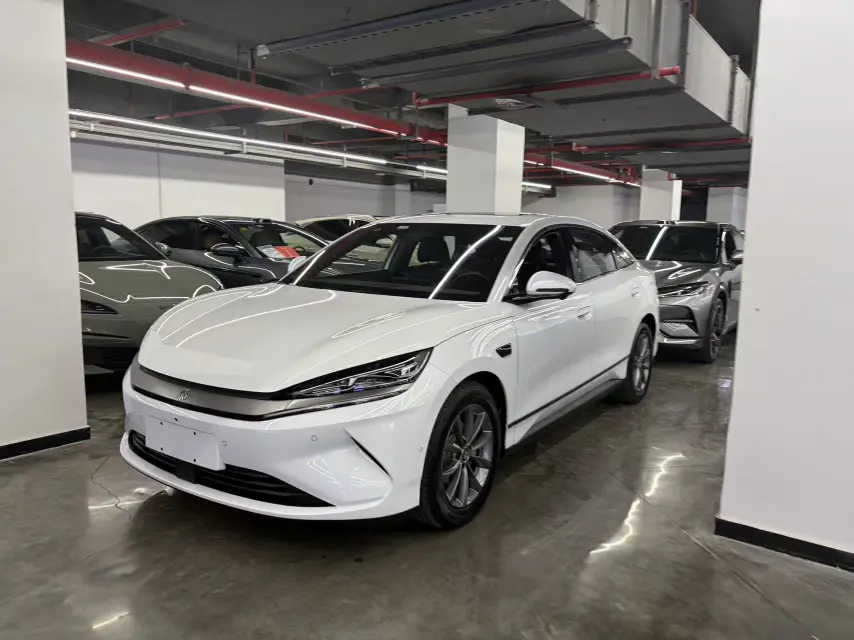 BYD Qin L EV