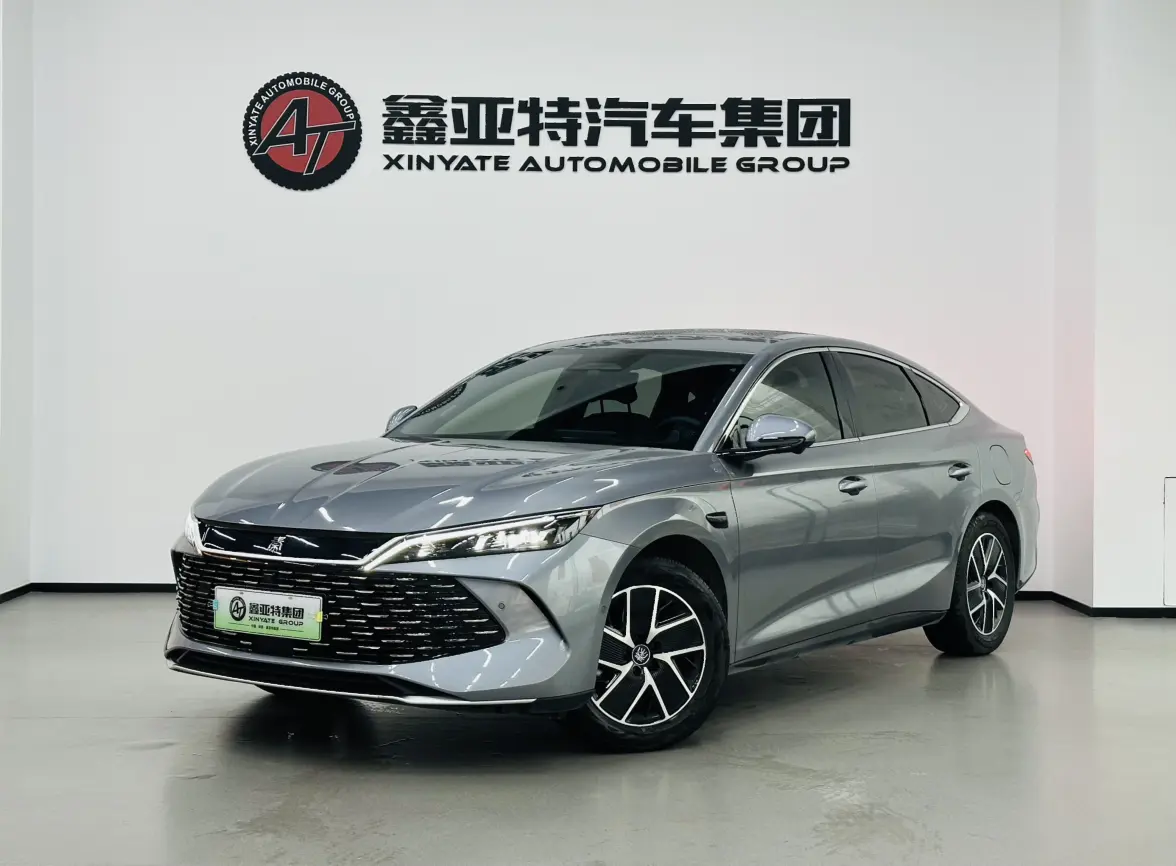 BYD Qin L DM