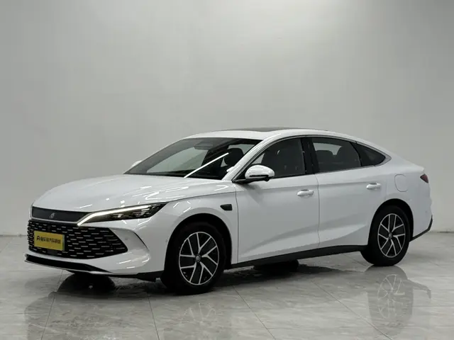 BYD Qin L DM