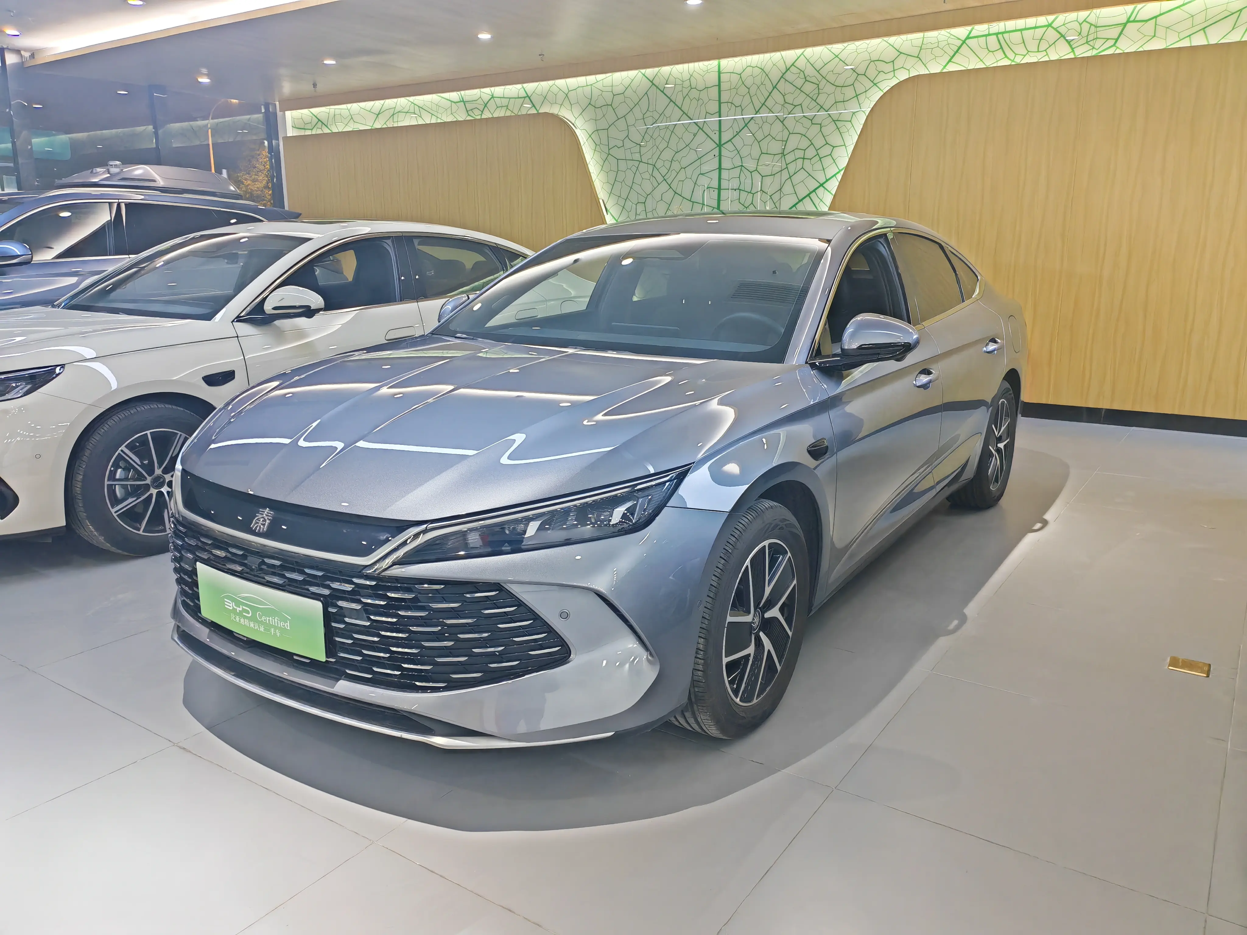BYD Qin L DM
