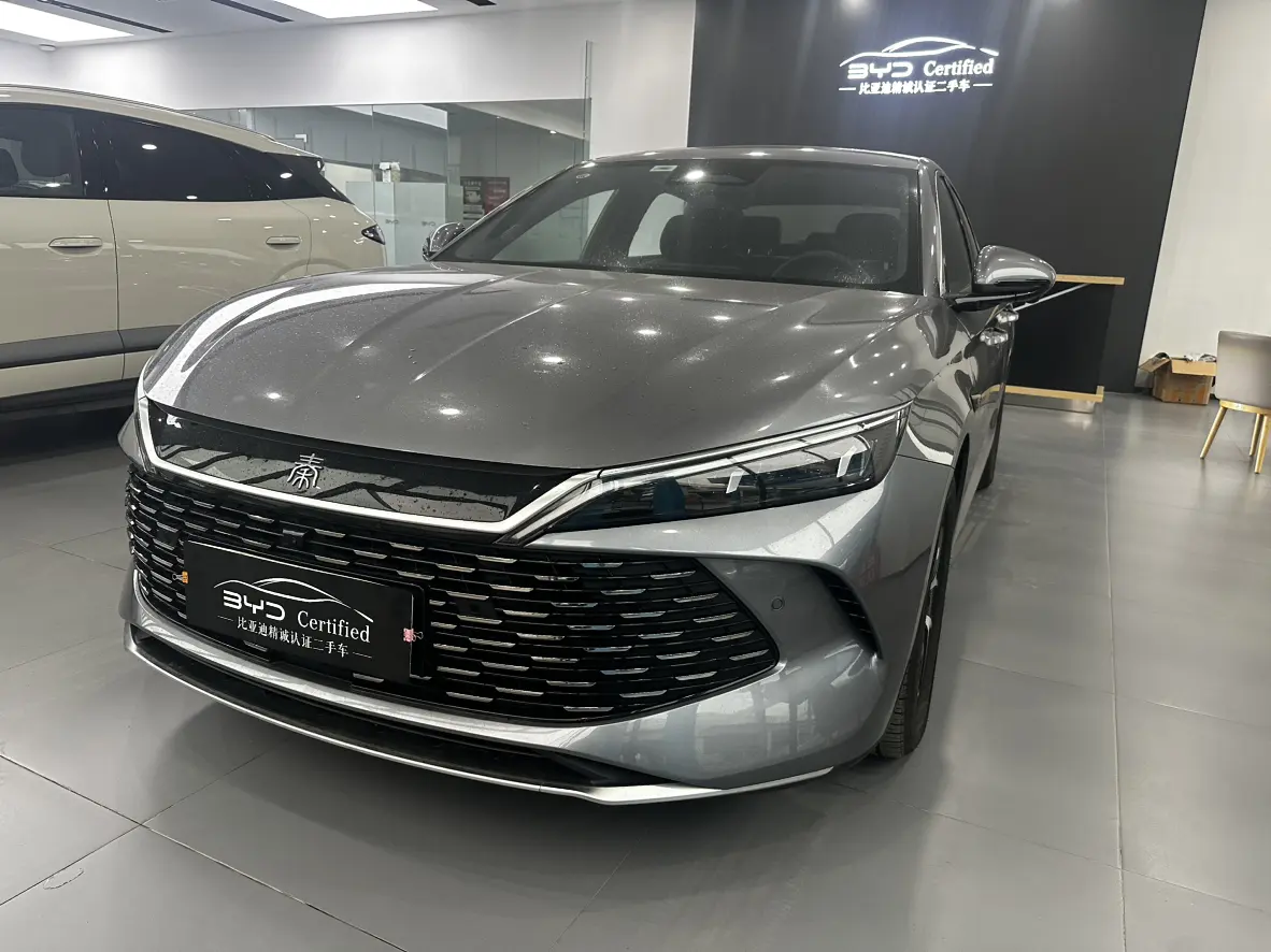 BYD Qin L DM