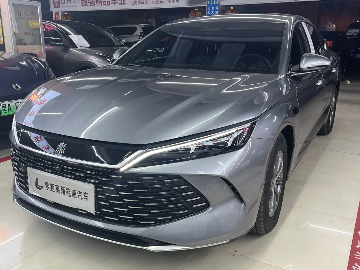 BYD Qin L DM  из Китая