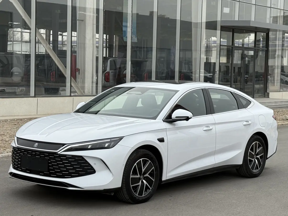 BYD Qin L DM