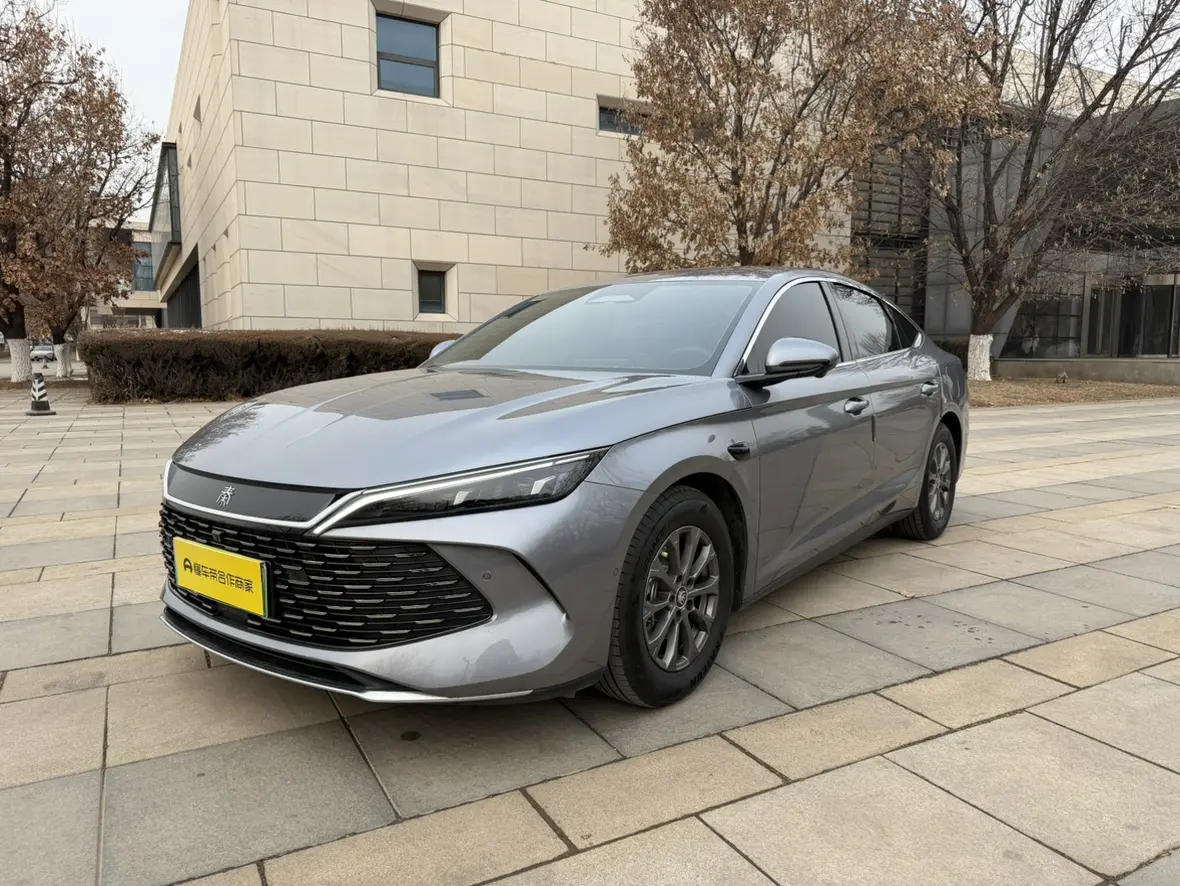 BYD Qin L DM  из Китая