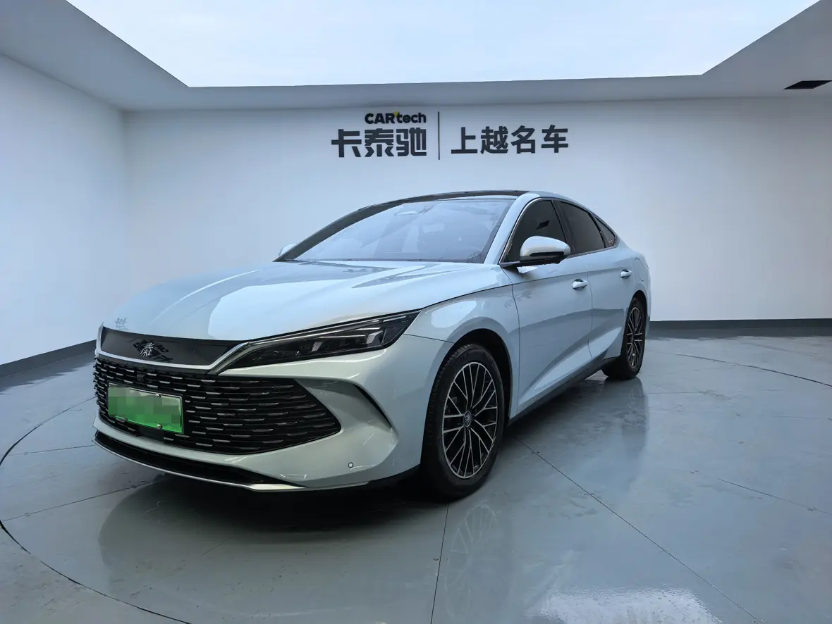 BYD Qin L DM