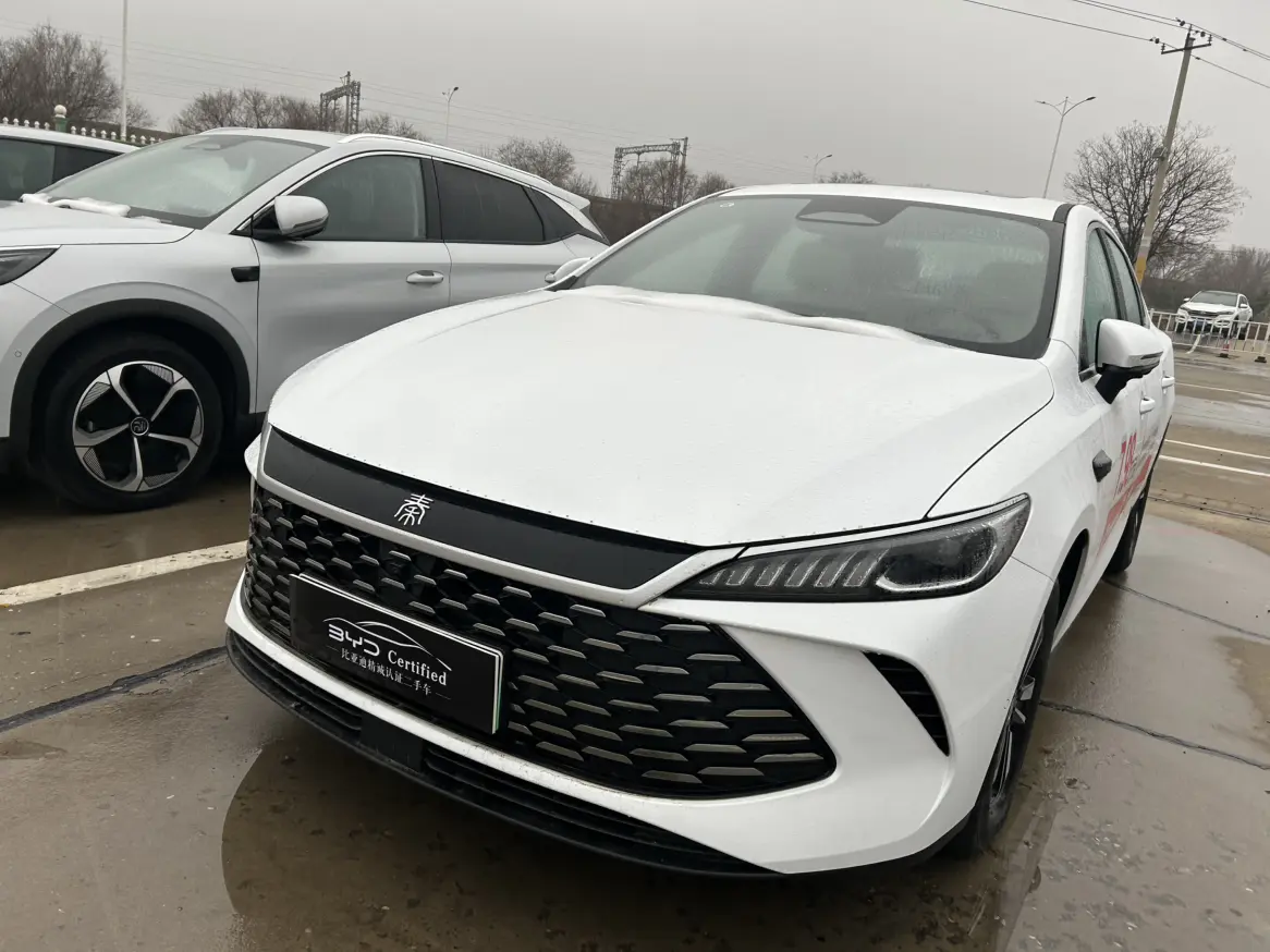 BYD Qin PLUS DM