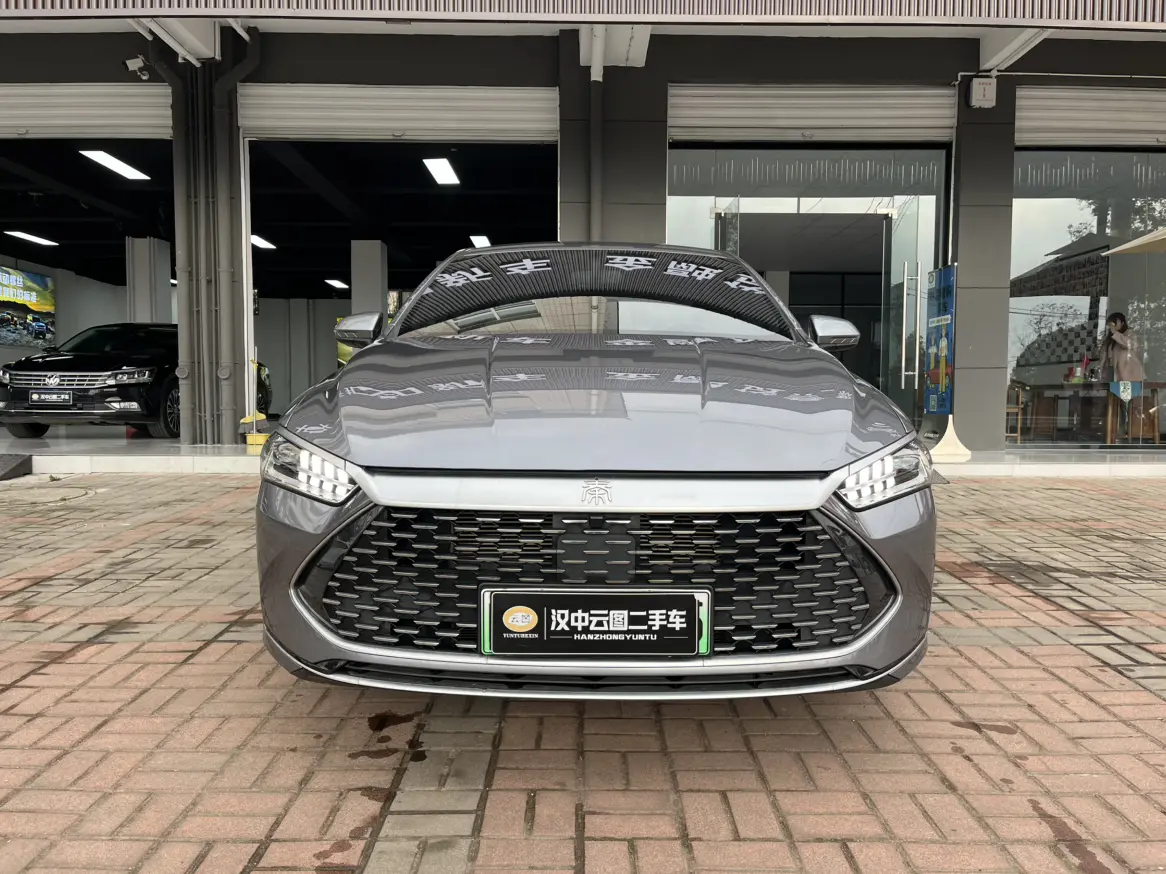 BYD Qin PLUS DM