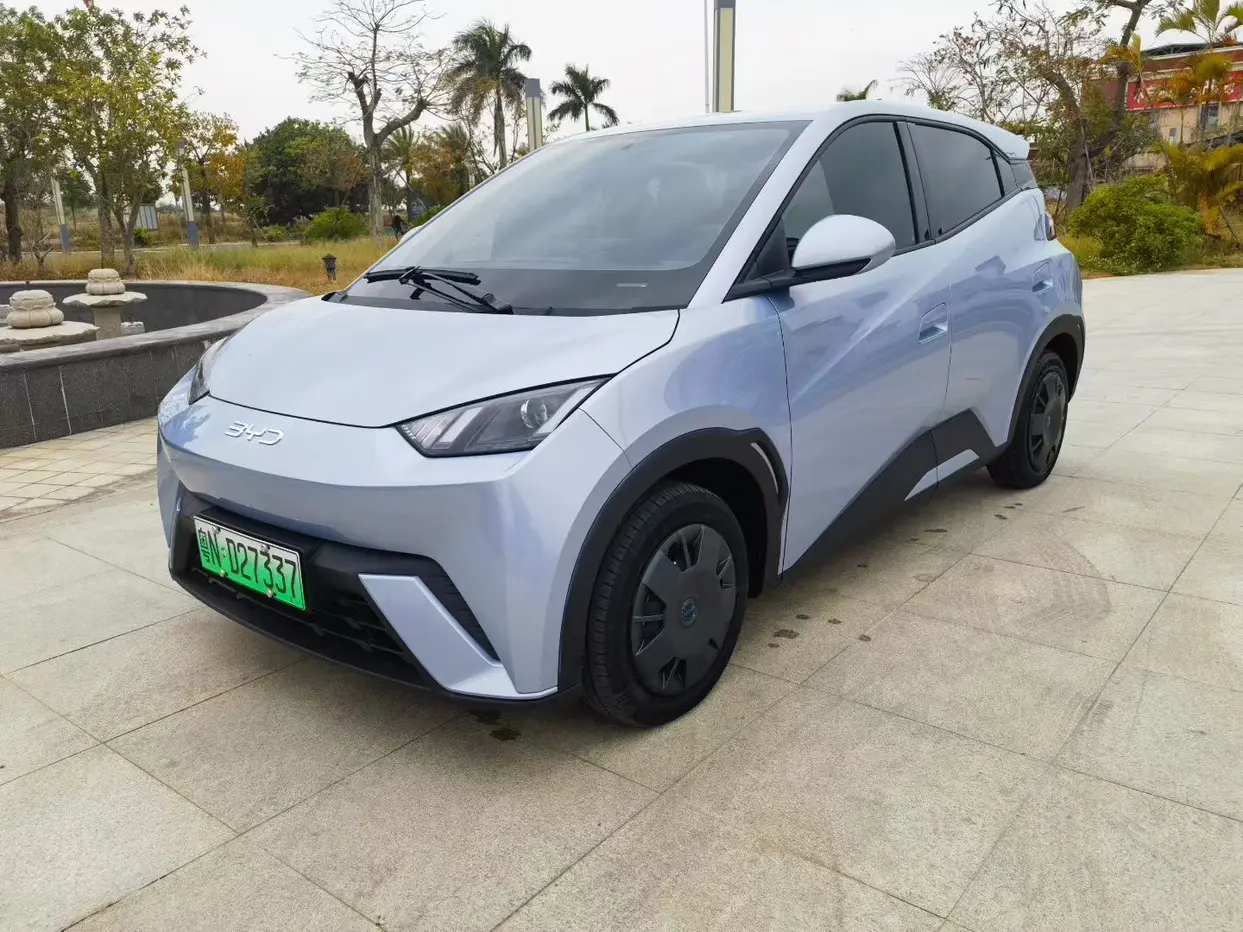 BYD Seagull  из Китая