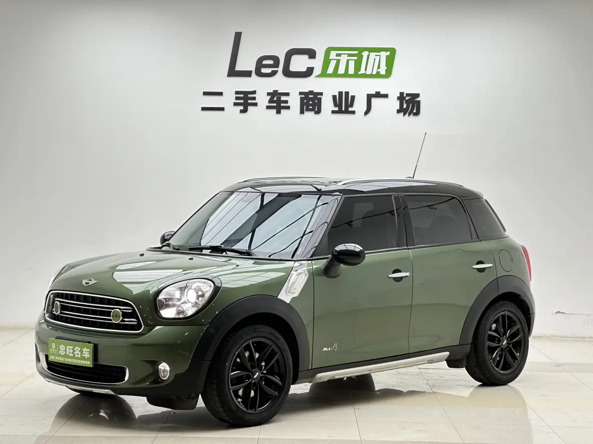 MINI COUNTRYMAN
