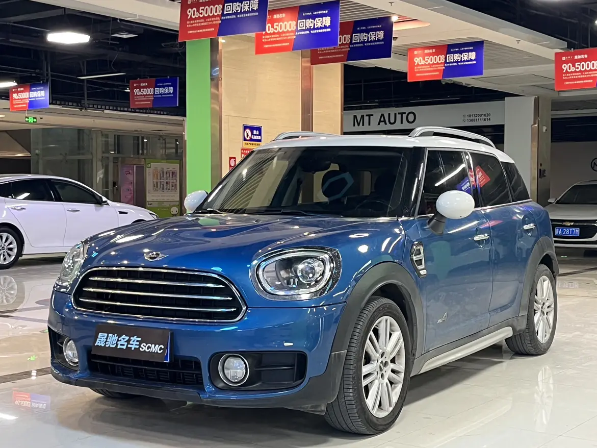 MINI COUNTRYMAN