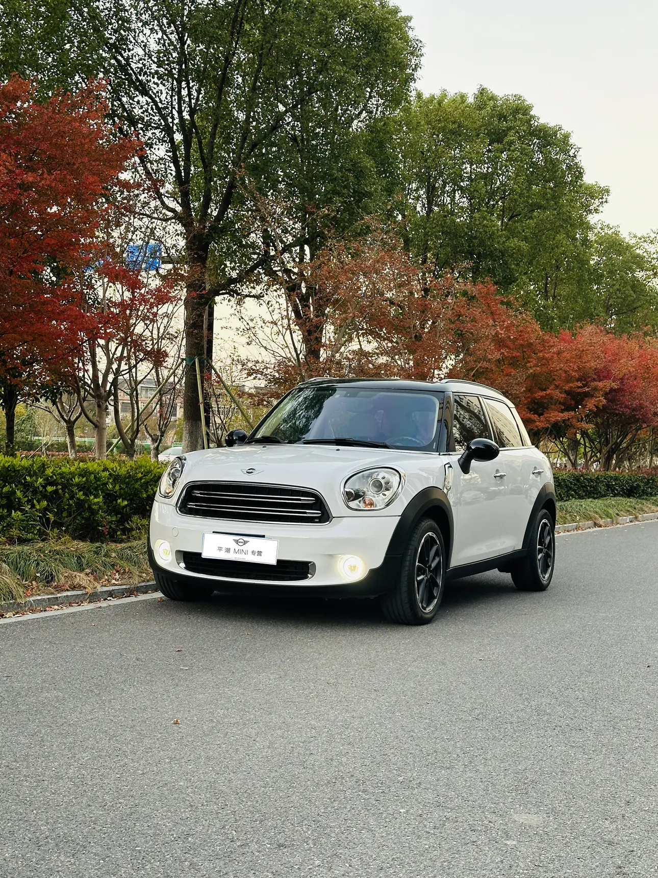 MINI COUNTRYMAN