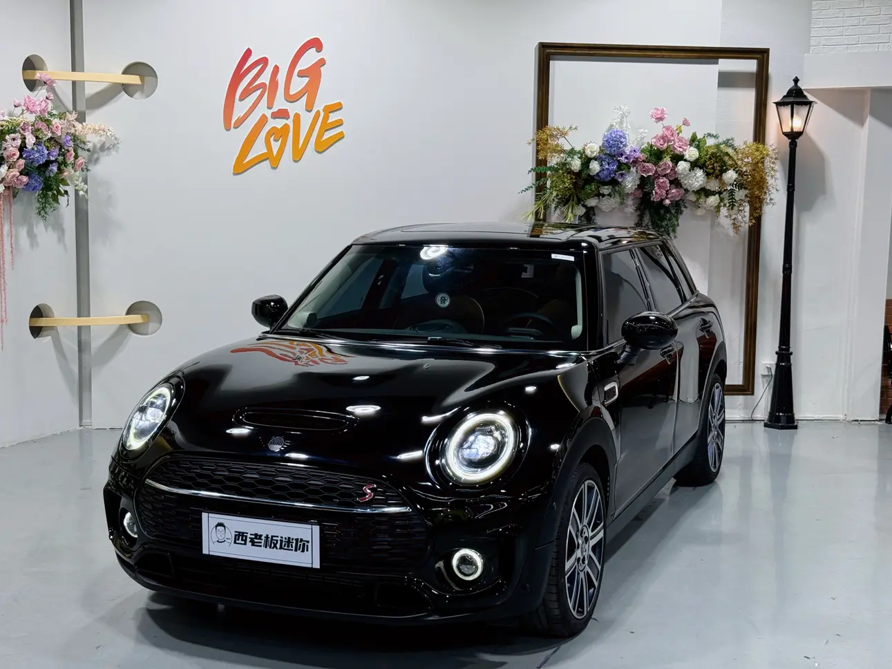 MINI CLUBMAN