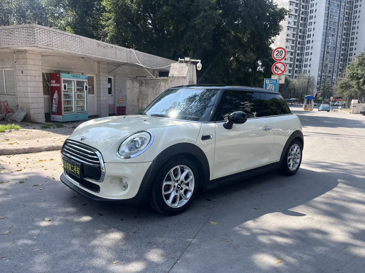 MINI MINI  из Китая