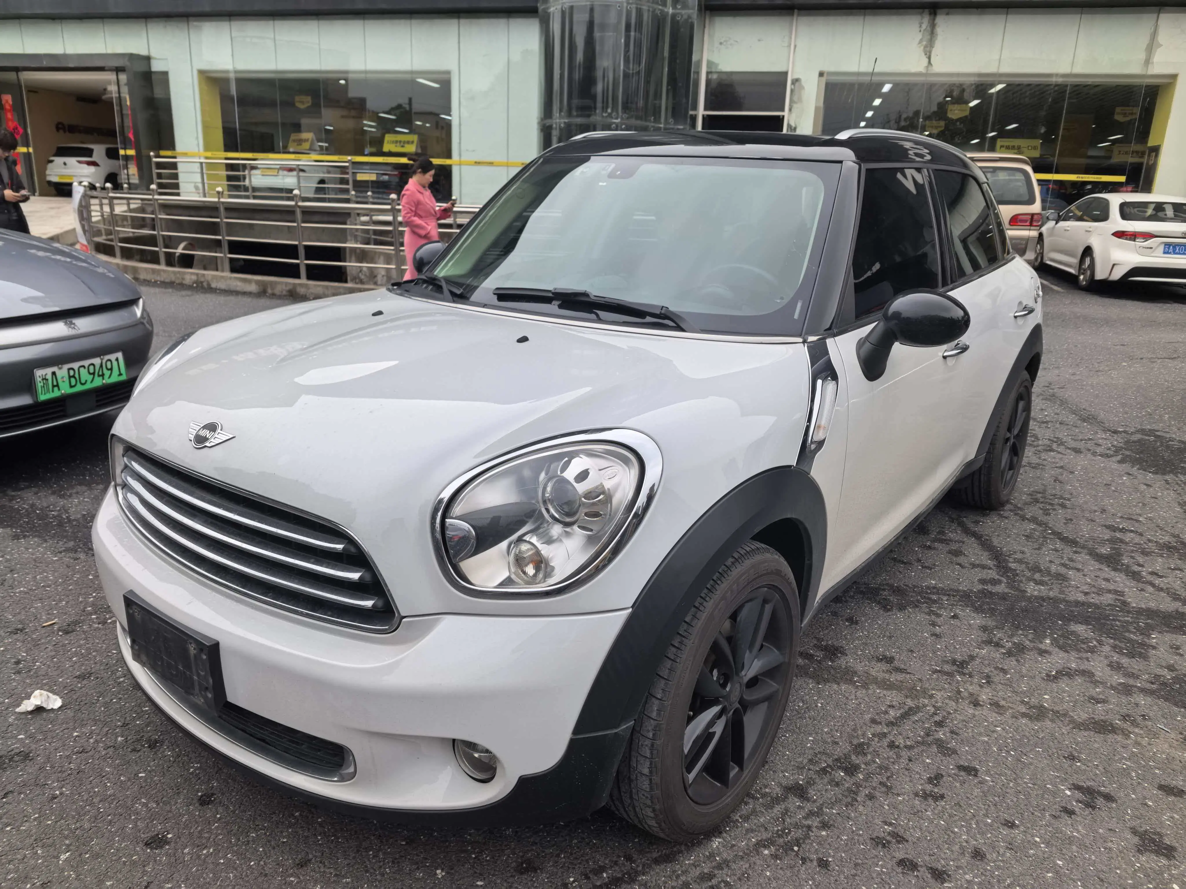 MINI MINI  из Китая