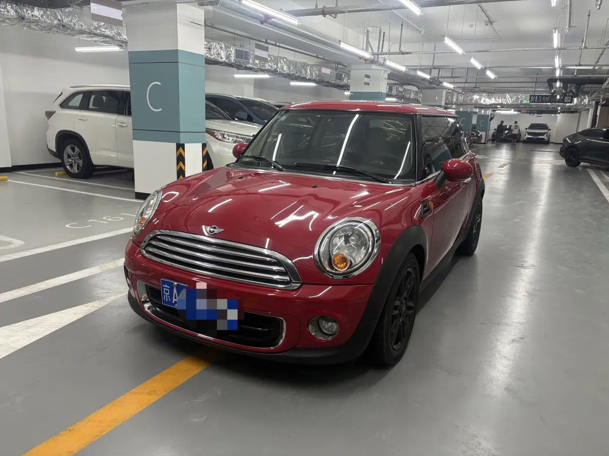 MINI MINI  из Китая