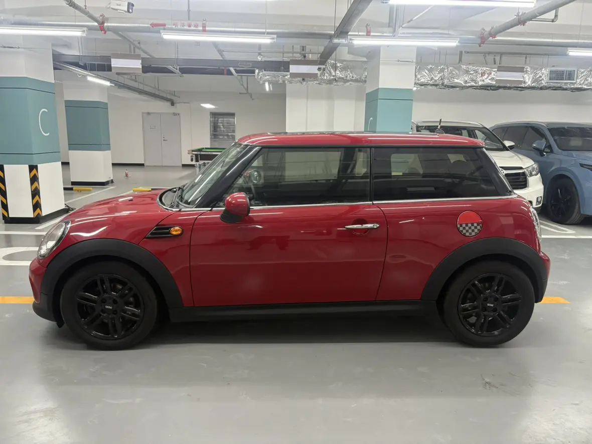 MINI MINI  из Китая