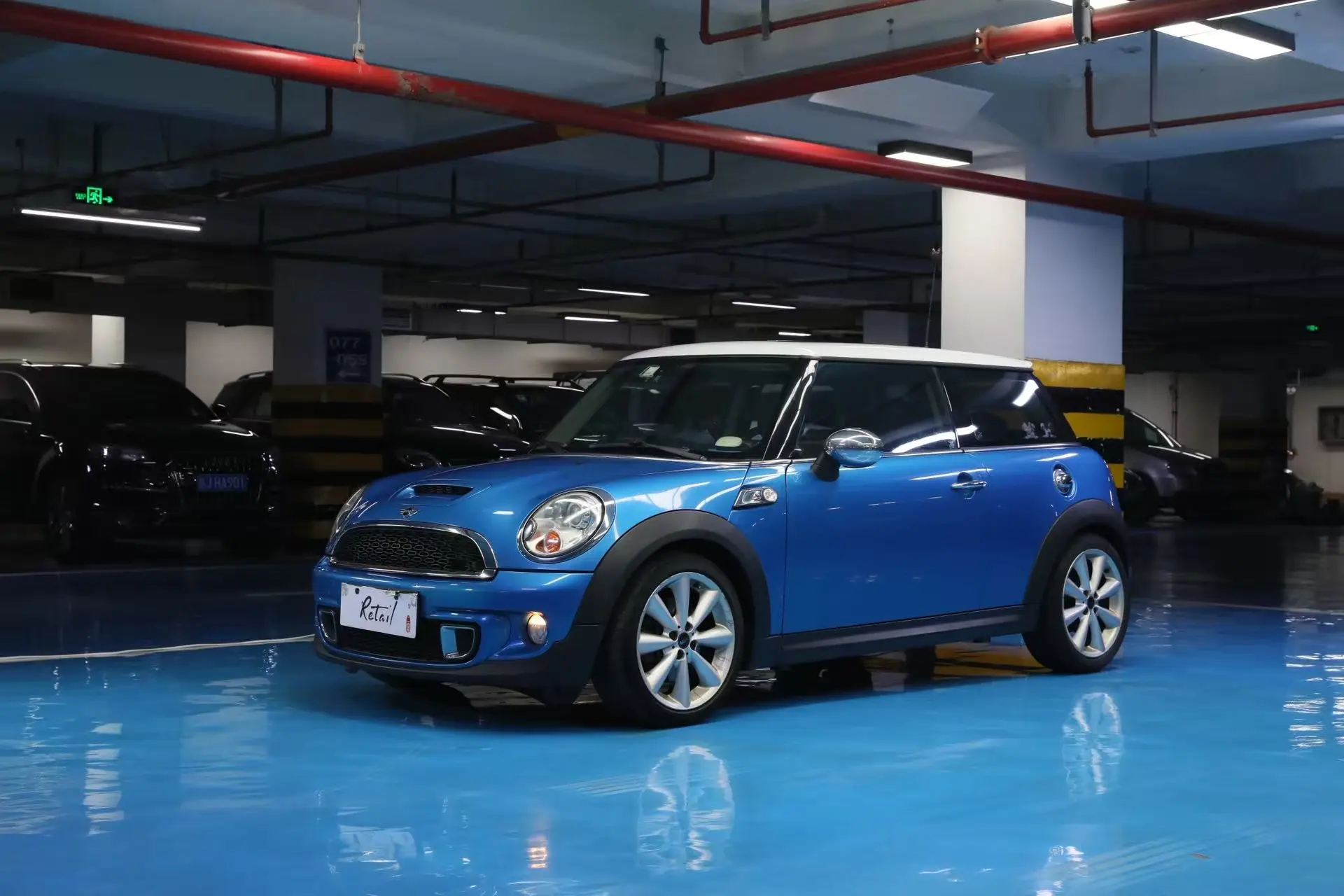 MINI MINI  из Китая