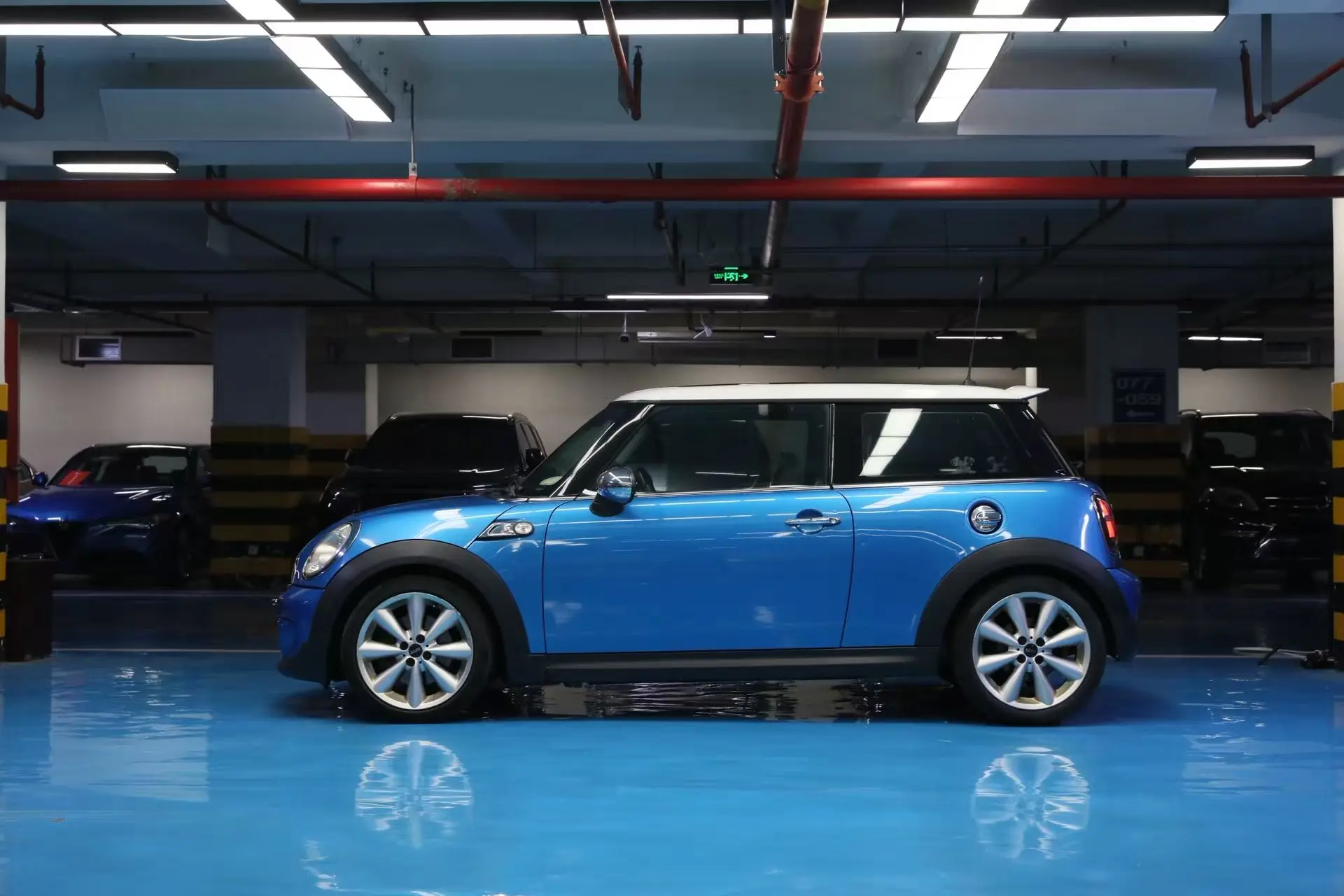 MINI MINI  из Китая