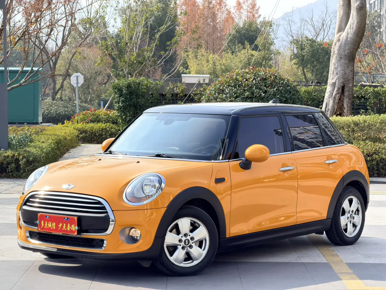 MINI MINI  из Китая