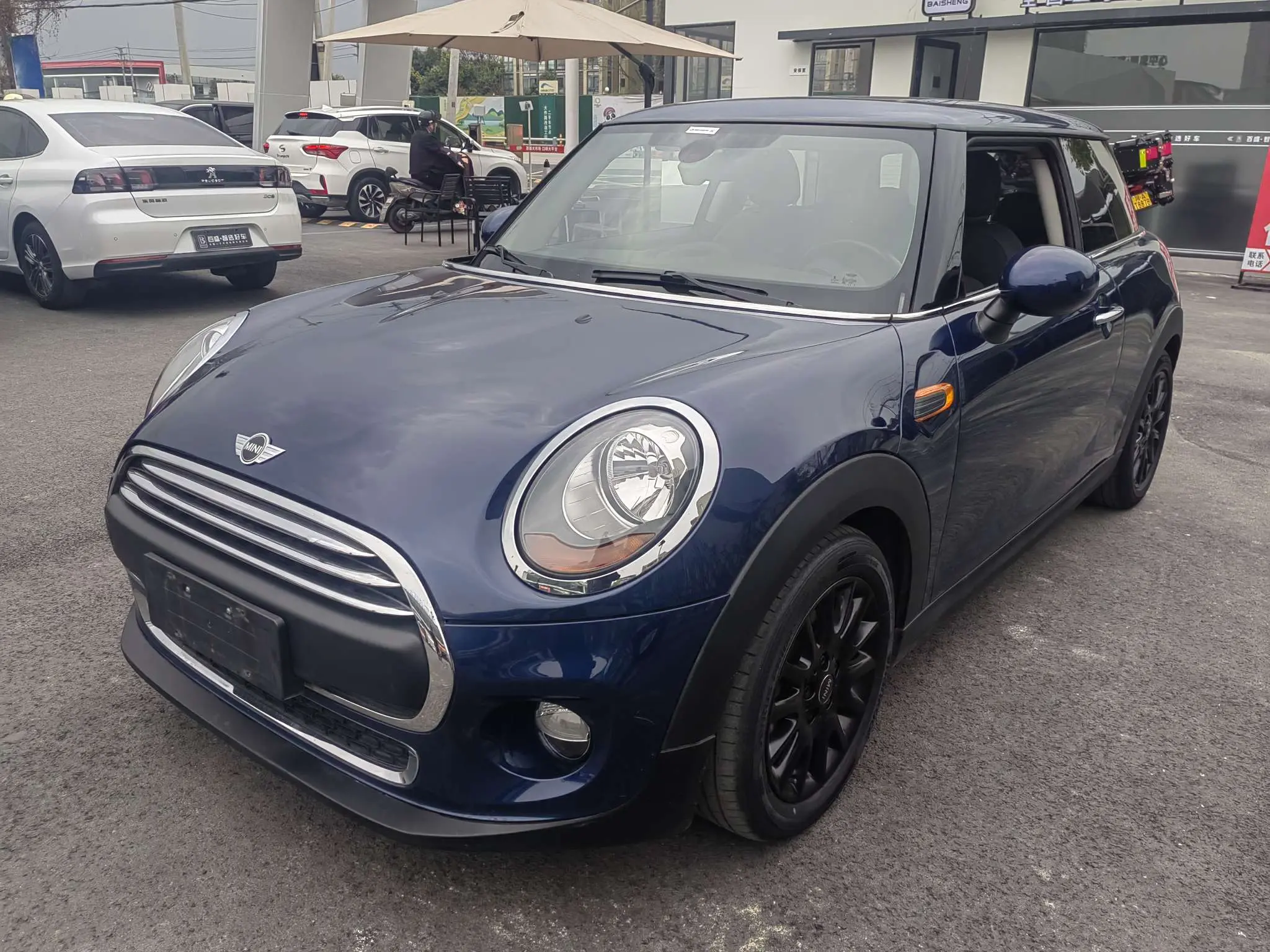 MINI MINI  из Китая