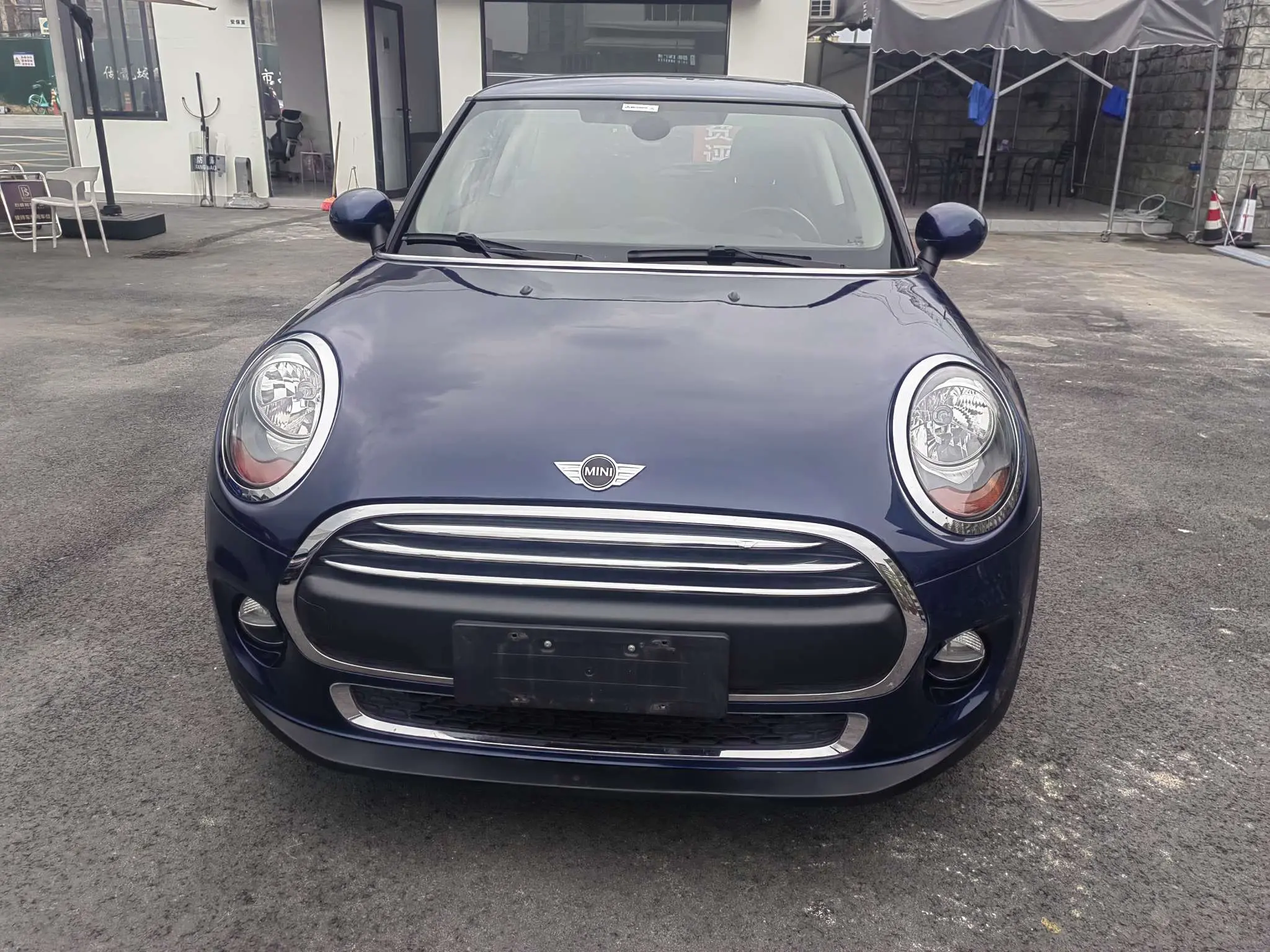 MINI MINI  из Китая